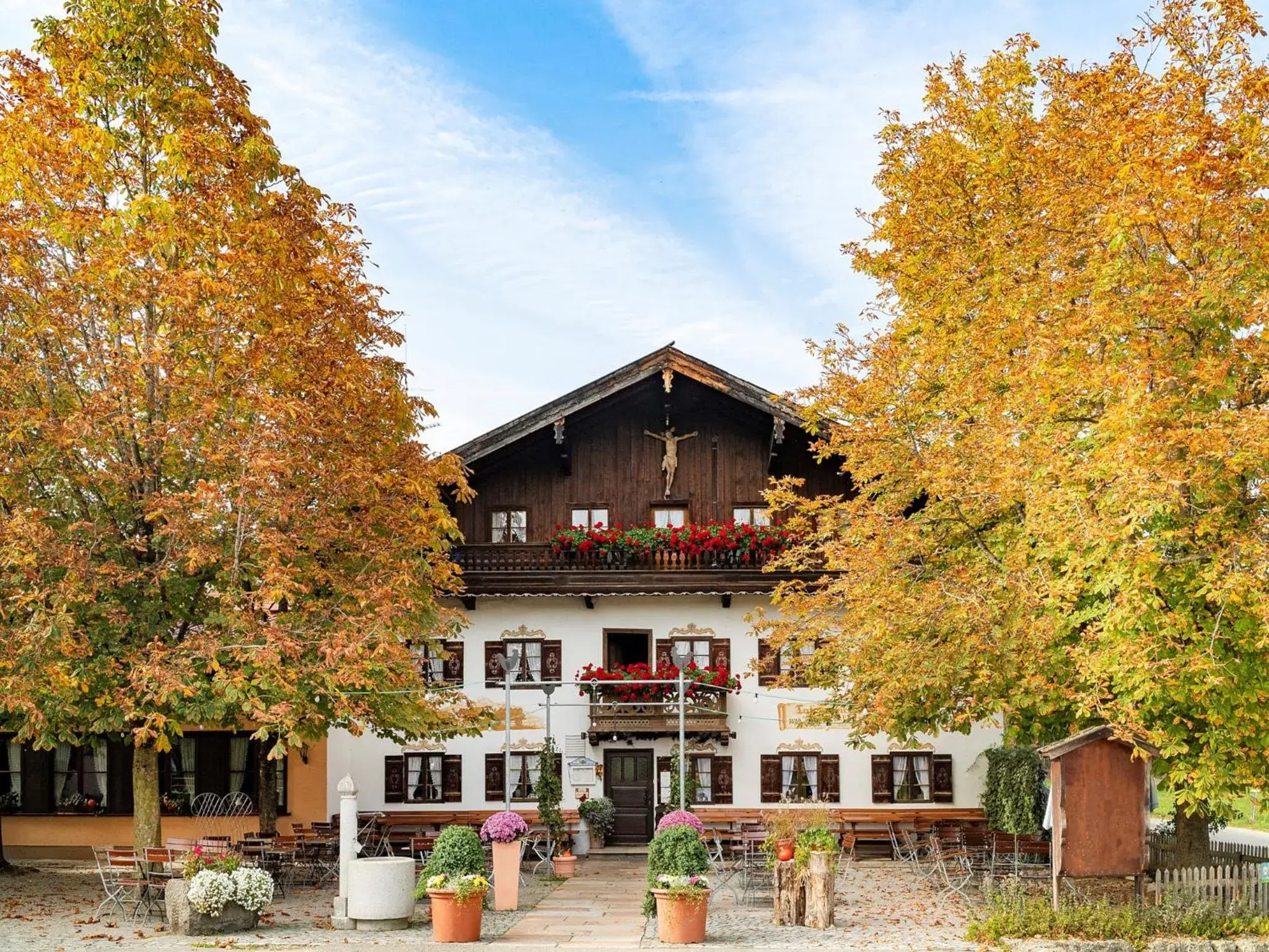 Landhotel Kistlerwirt Landhotel Kistlerwirt