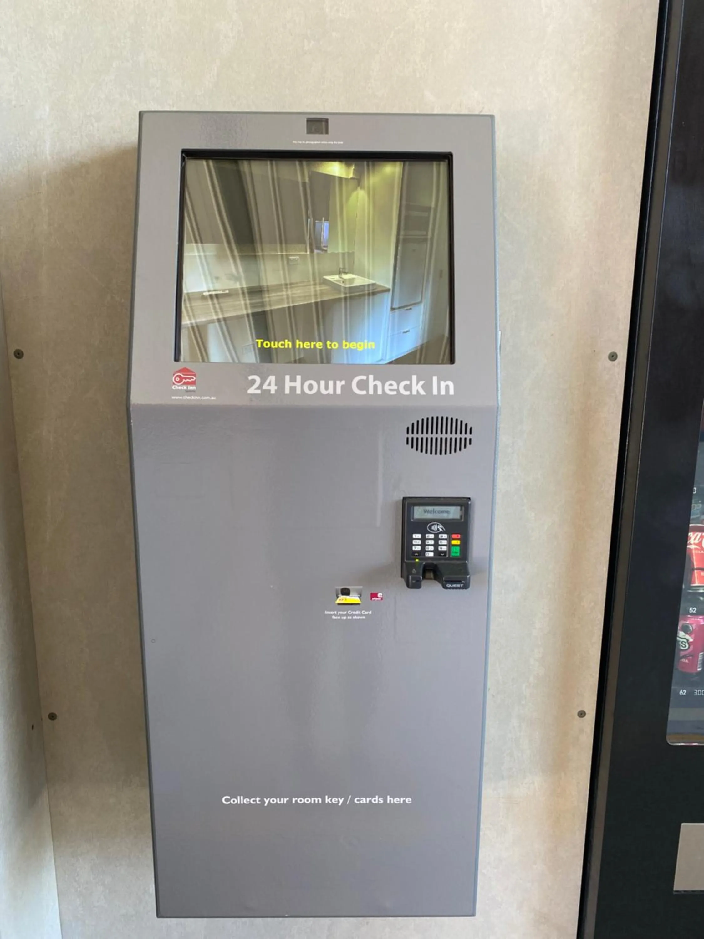 Railway Motel Myrtleford