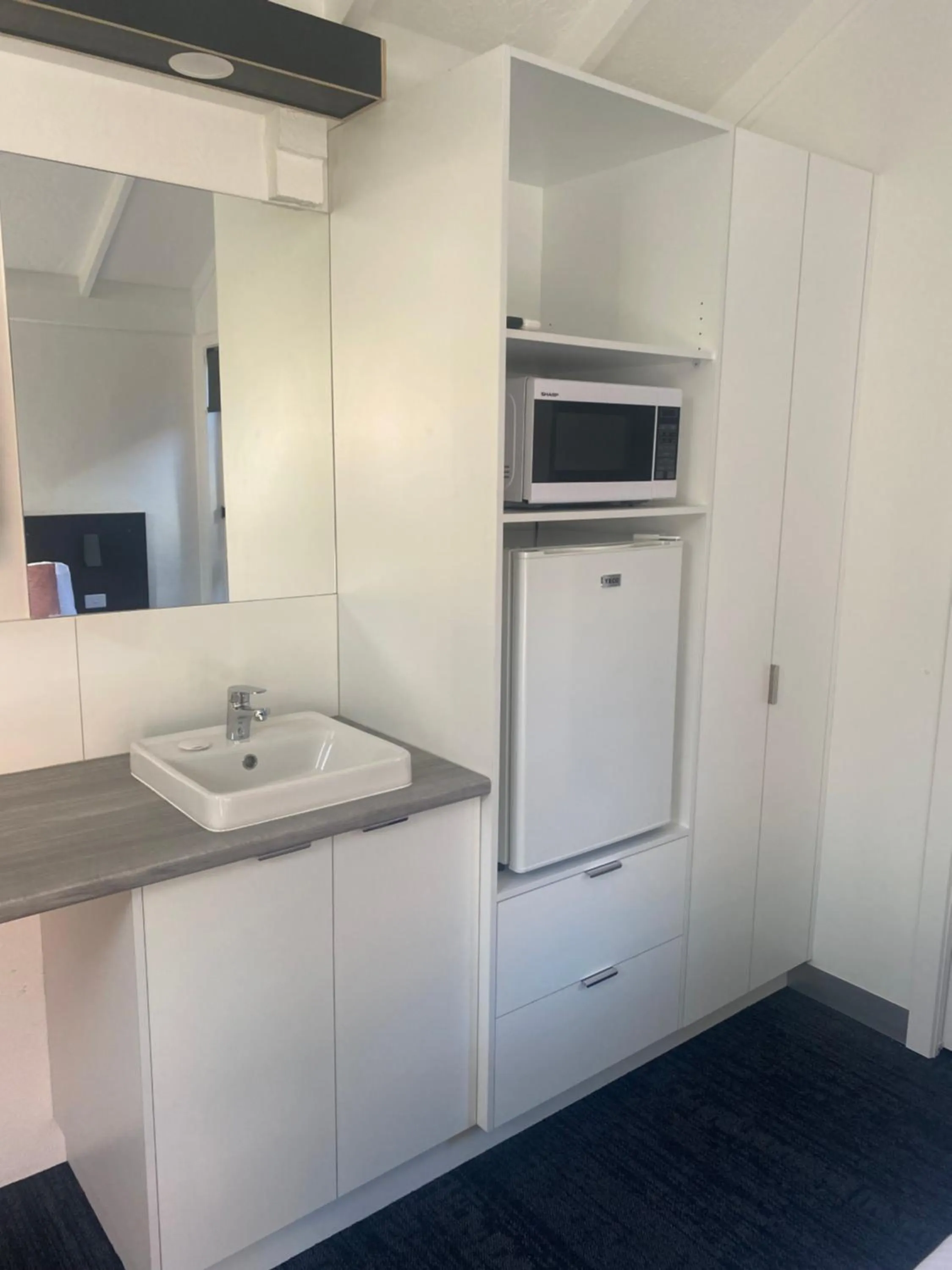 Railway Motel Myrtleford