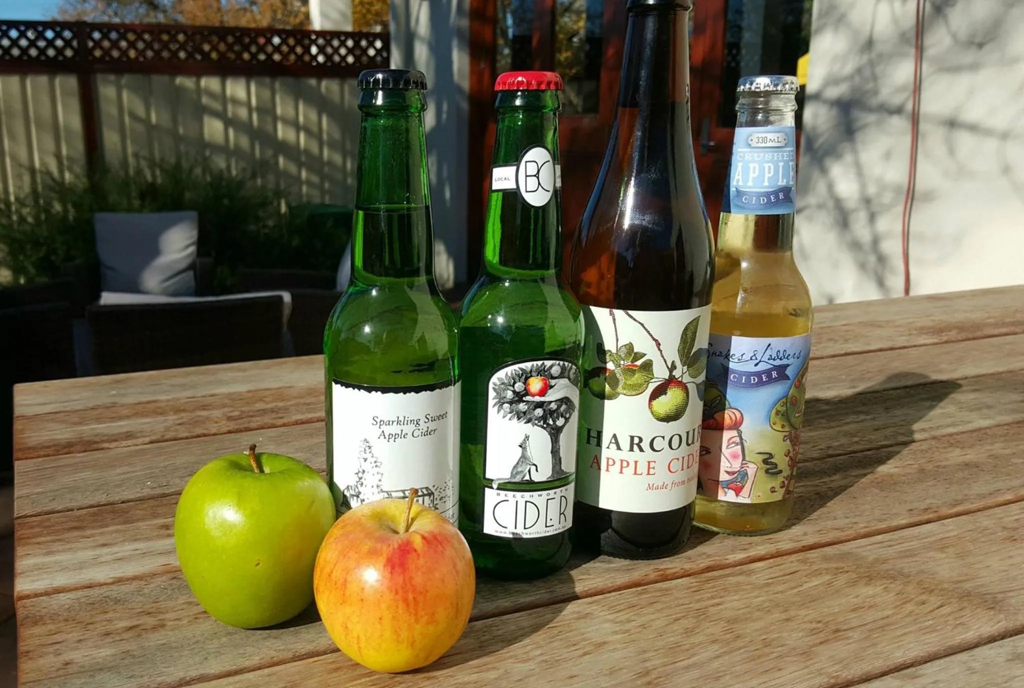 Alcoholic drinks in Delatite Hotel