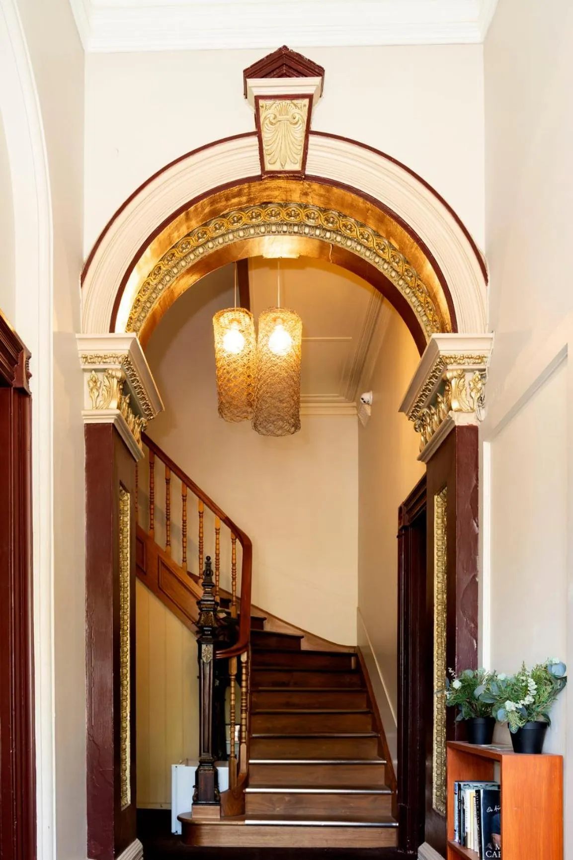 Property building in Delatite Hotel