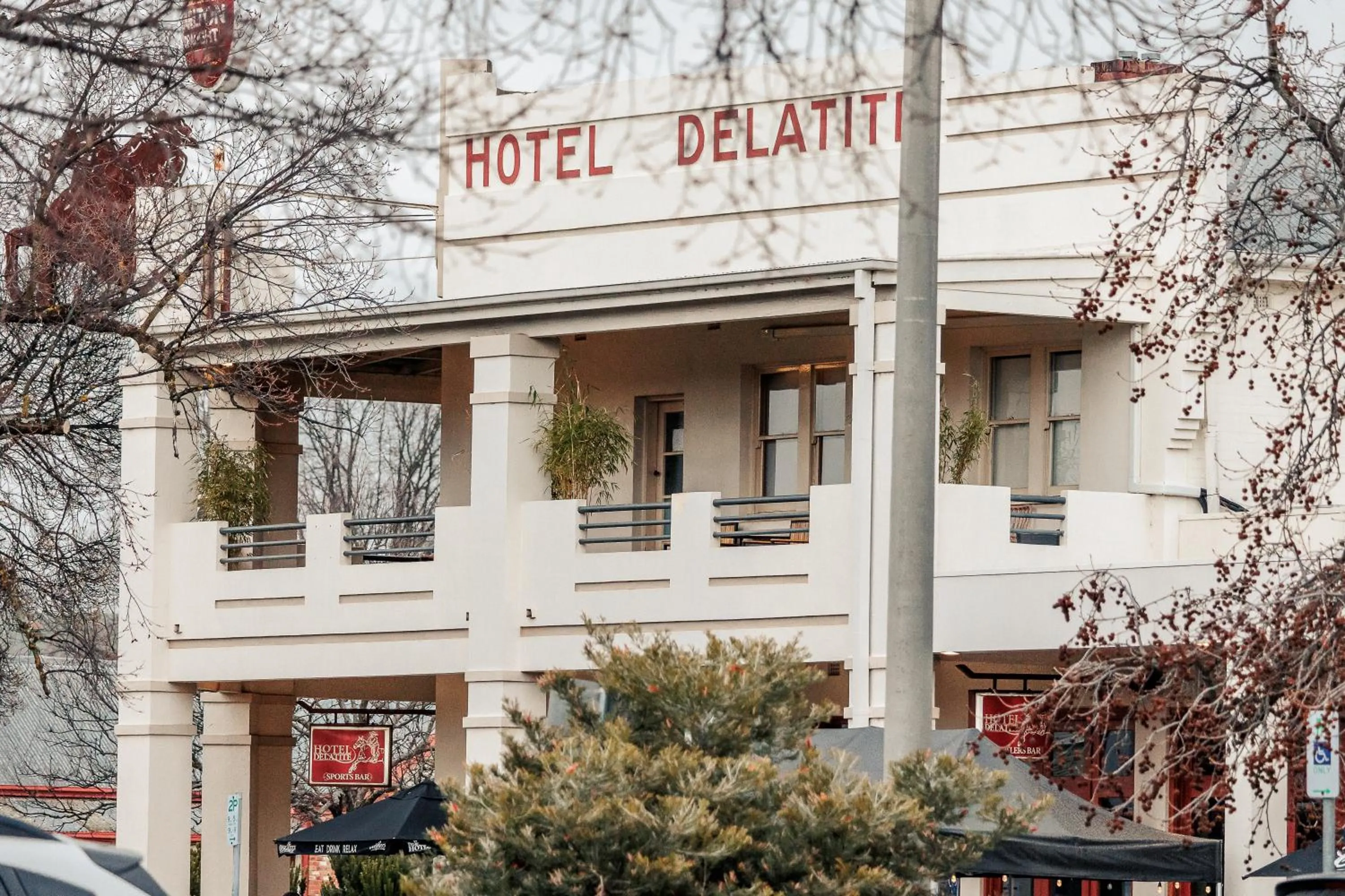 Delatite Hotel