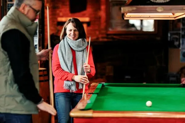 Property building in Delatite Hotel