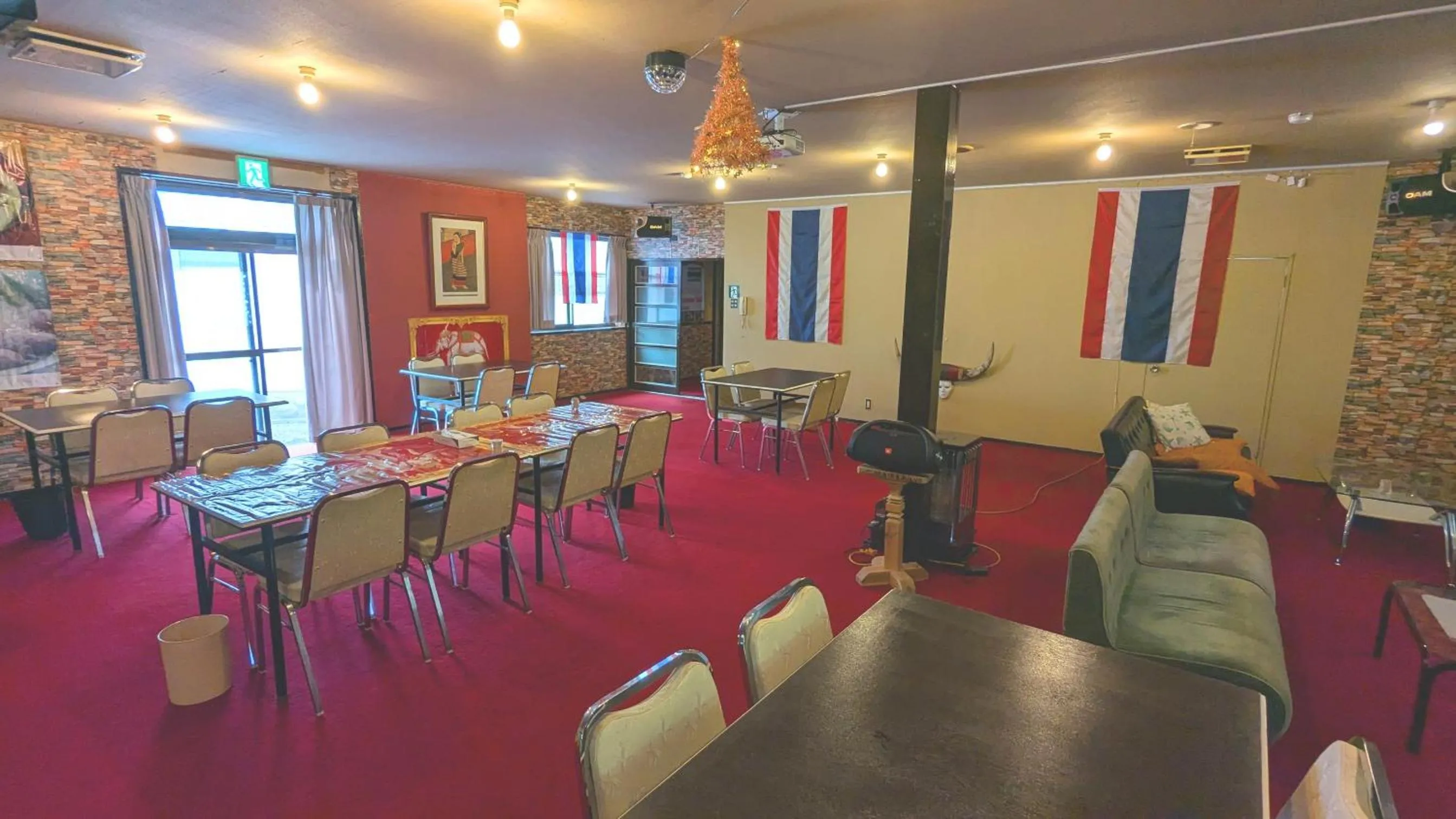 Restaurant/places to eat in Kitakaruizawa Kogen Hotel