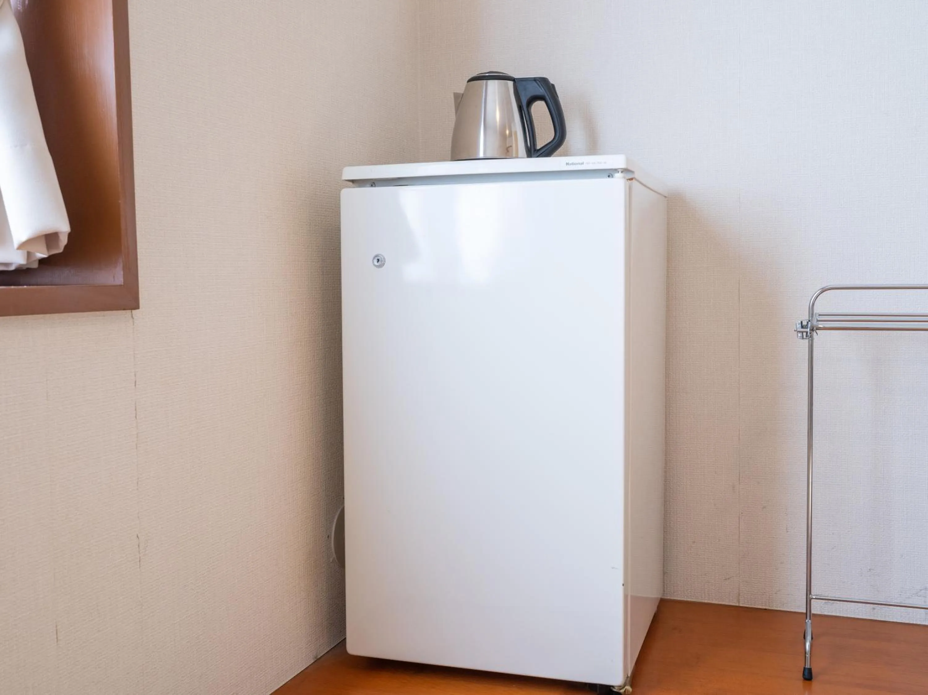 Kitchen or kitchenette in Kitakaruizawa Kogen Hotel