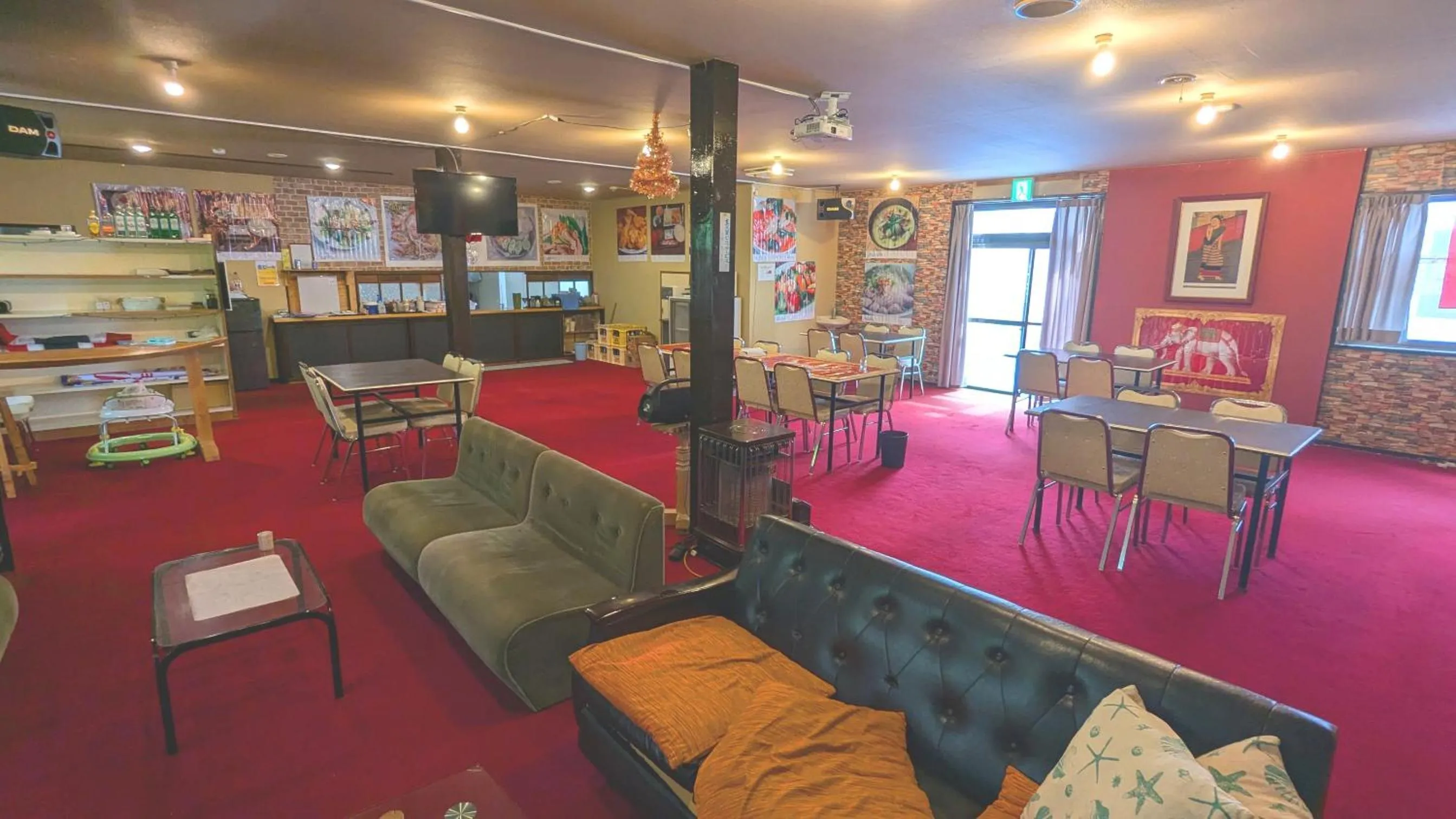 Restaurant/places to eat in Kitakaruizawa Kogen Hotel