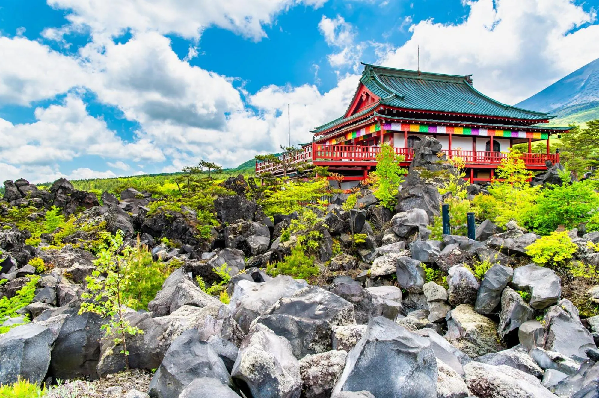 Nearby landmark in Kitakaruizawa Kogen Hotel