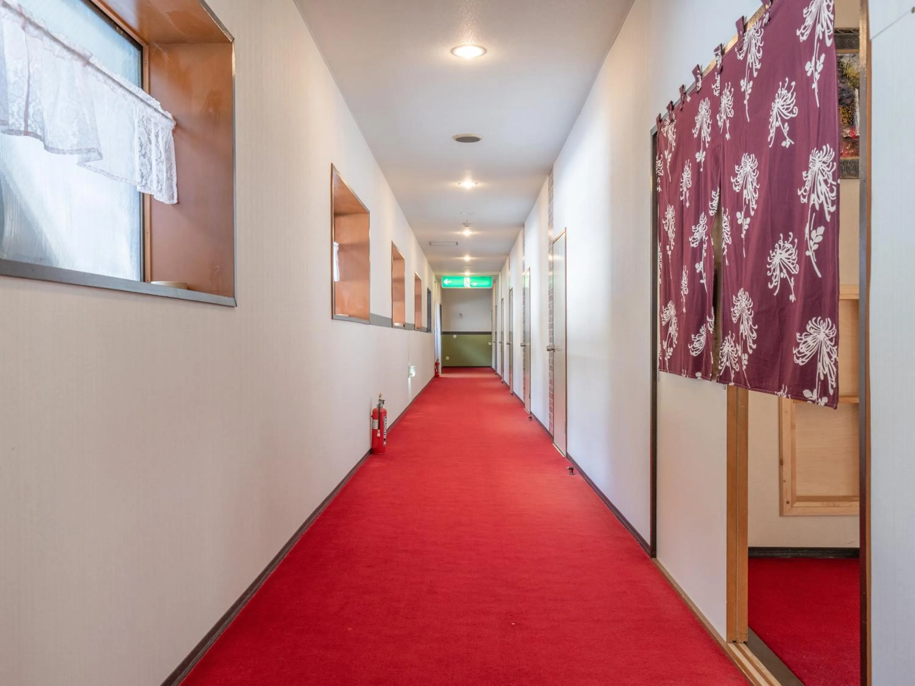 Lobby or reception in Kitakaruizawa Kogen Hotel