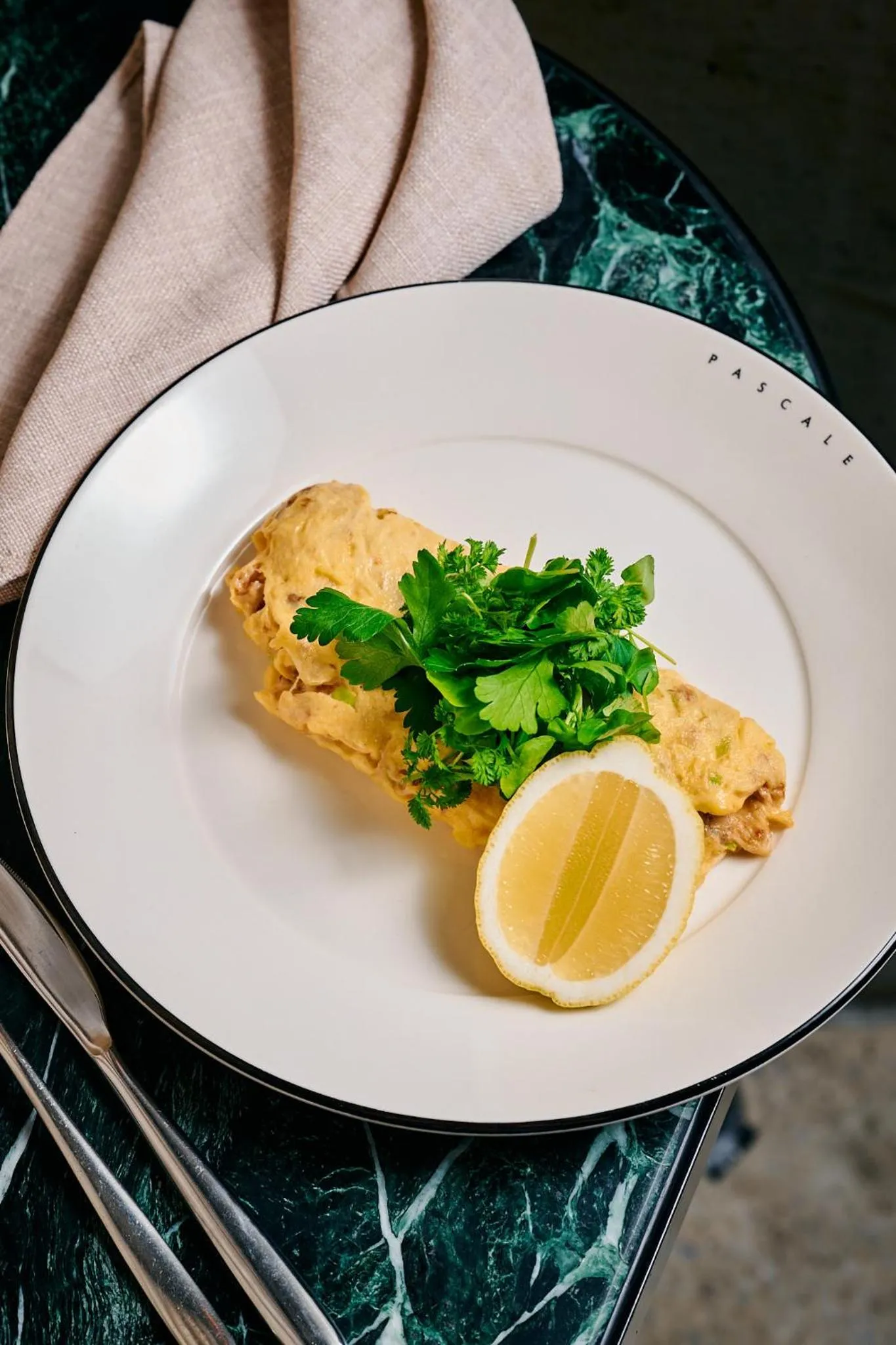 Breakfast in QT Melbourne