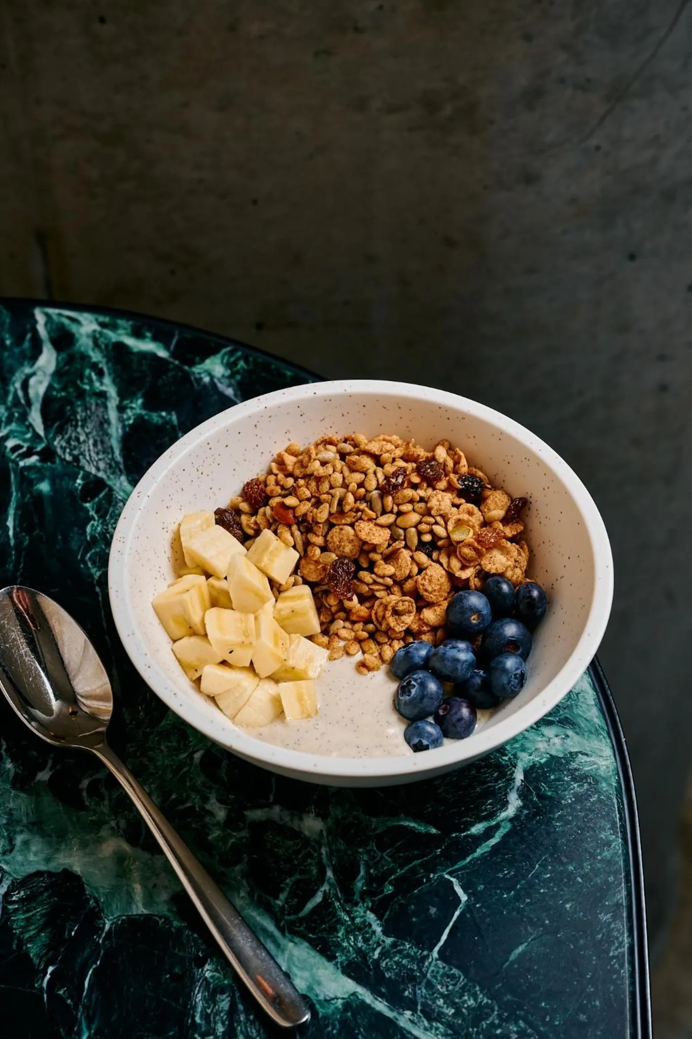 Breakfast in QT Melbourne