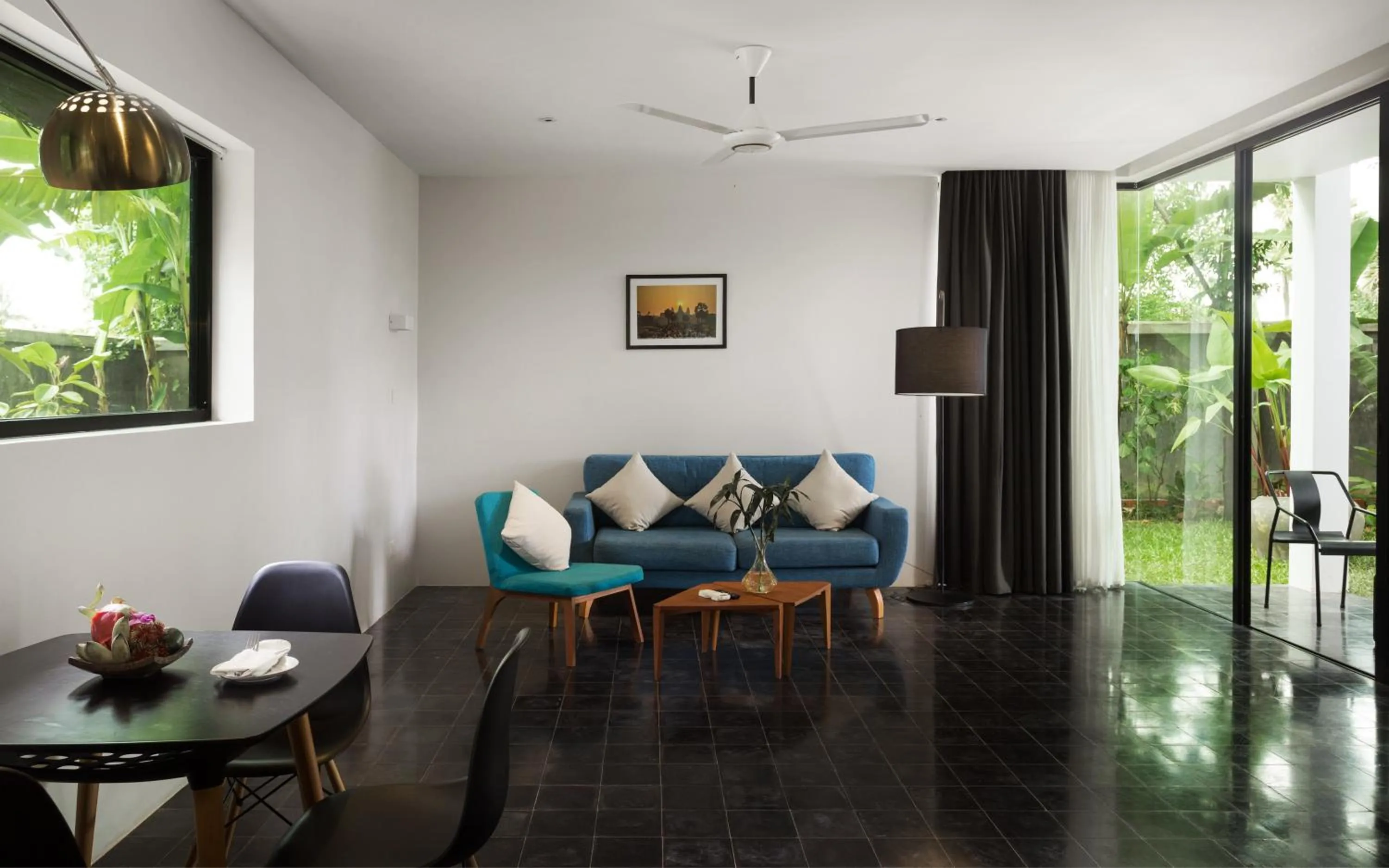 Living room in Hillocks Hotel & Spa