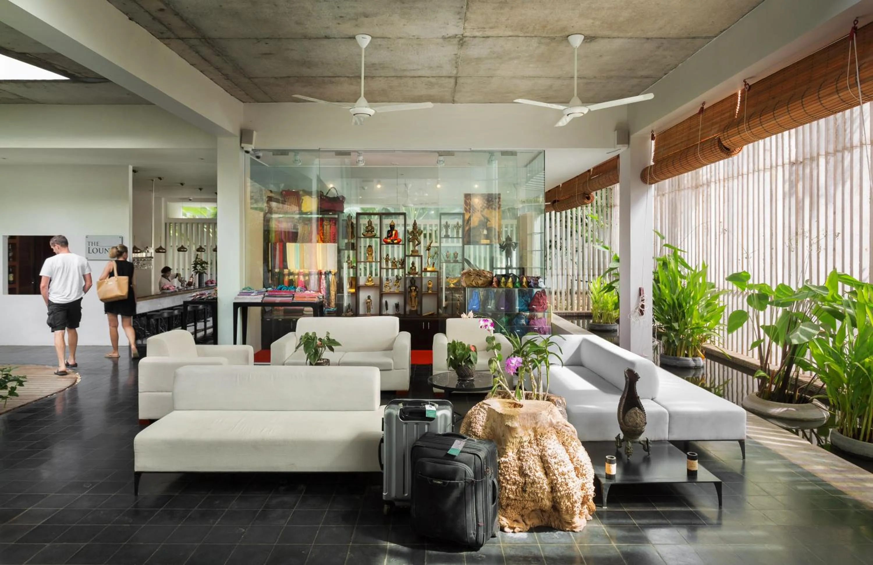 Lobby or reception in Hillocks Hotel & Spa