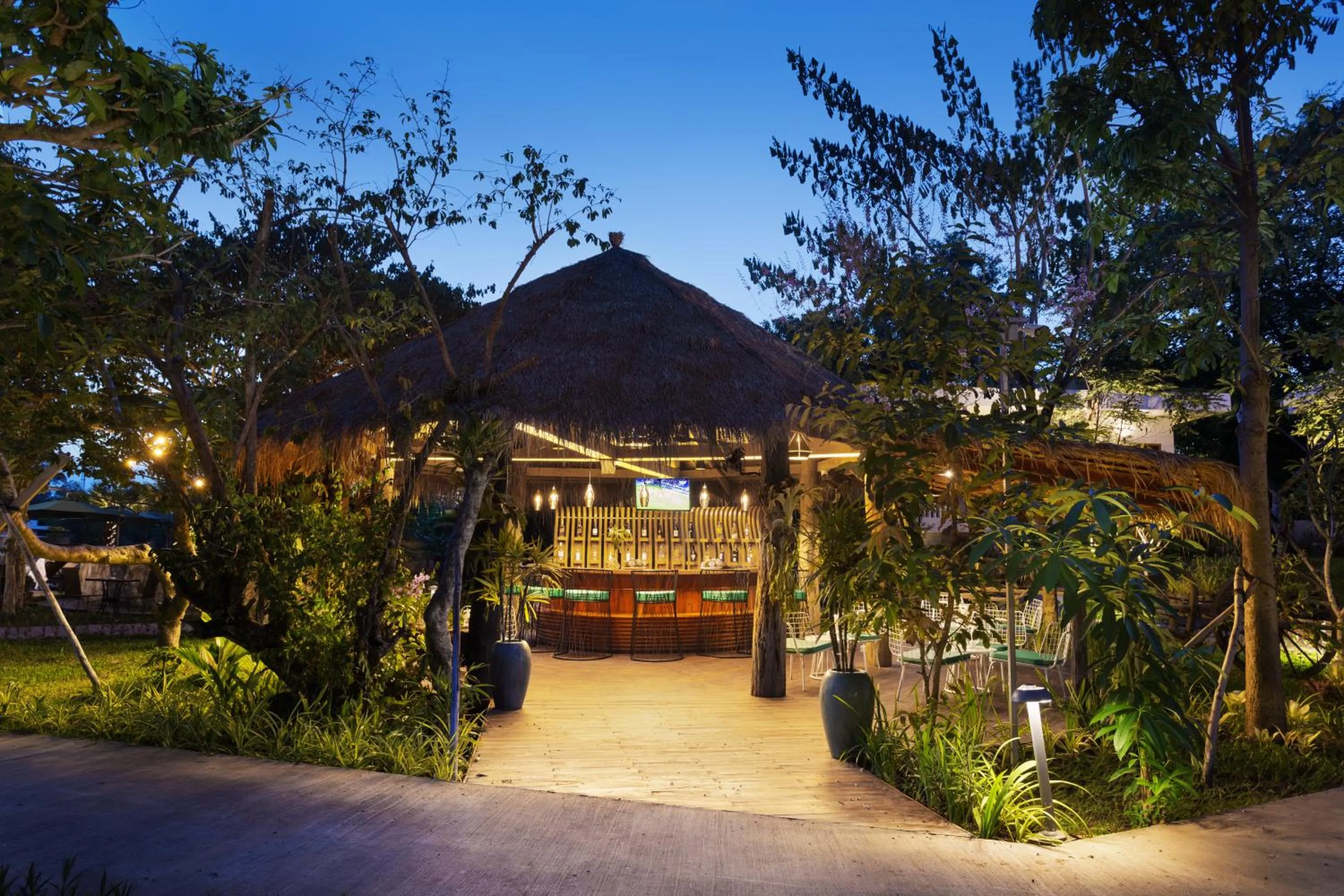 Lounge or bar in Hillocks Hotel & Spa