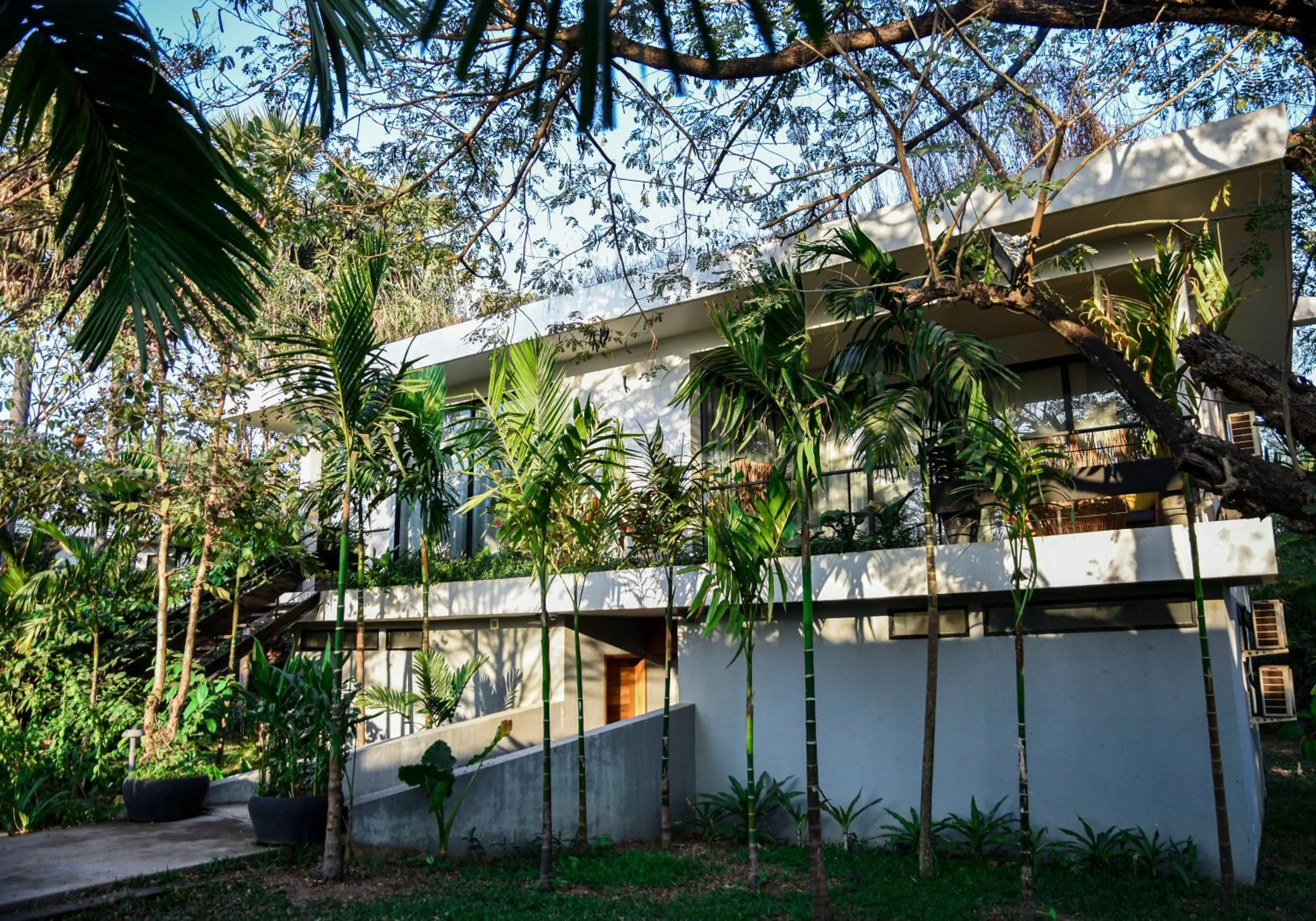 Property building in Hillocks Hotel & Spa