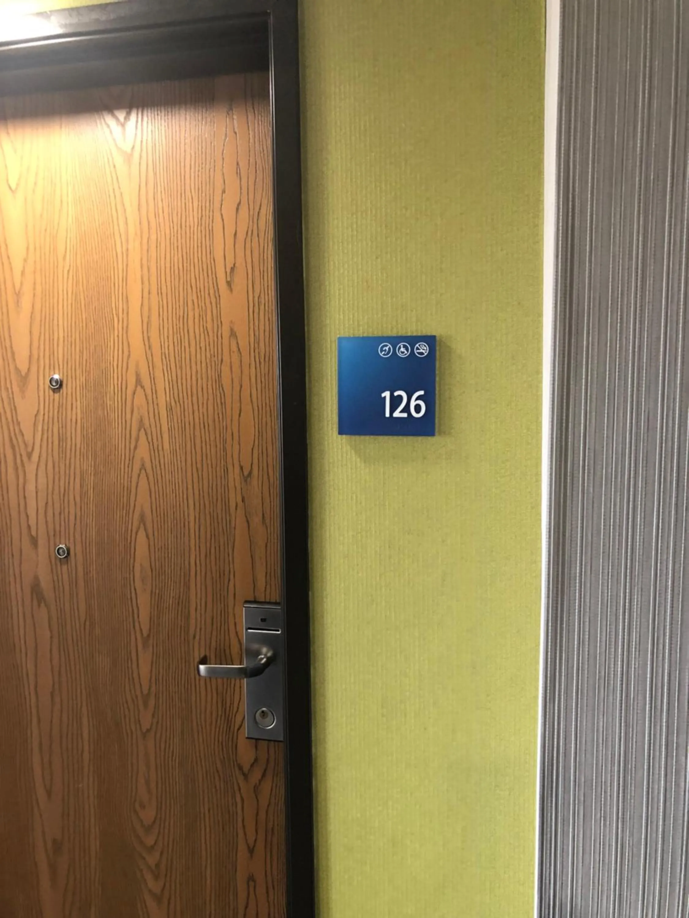 Property building in Holiday Inn Express Mt. Vernon by IHG