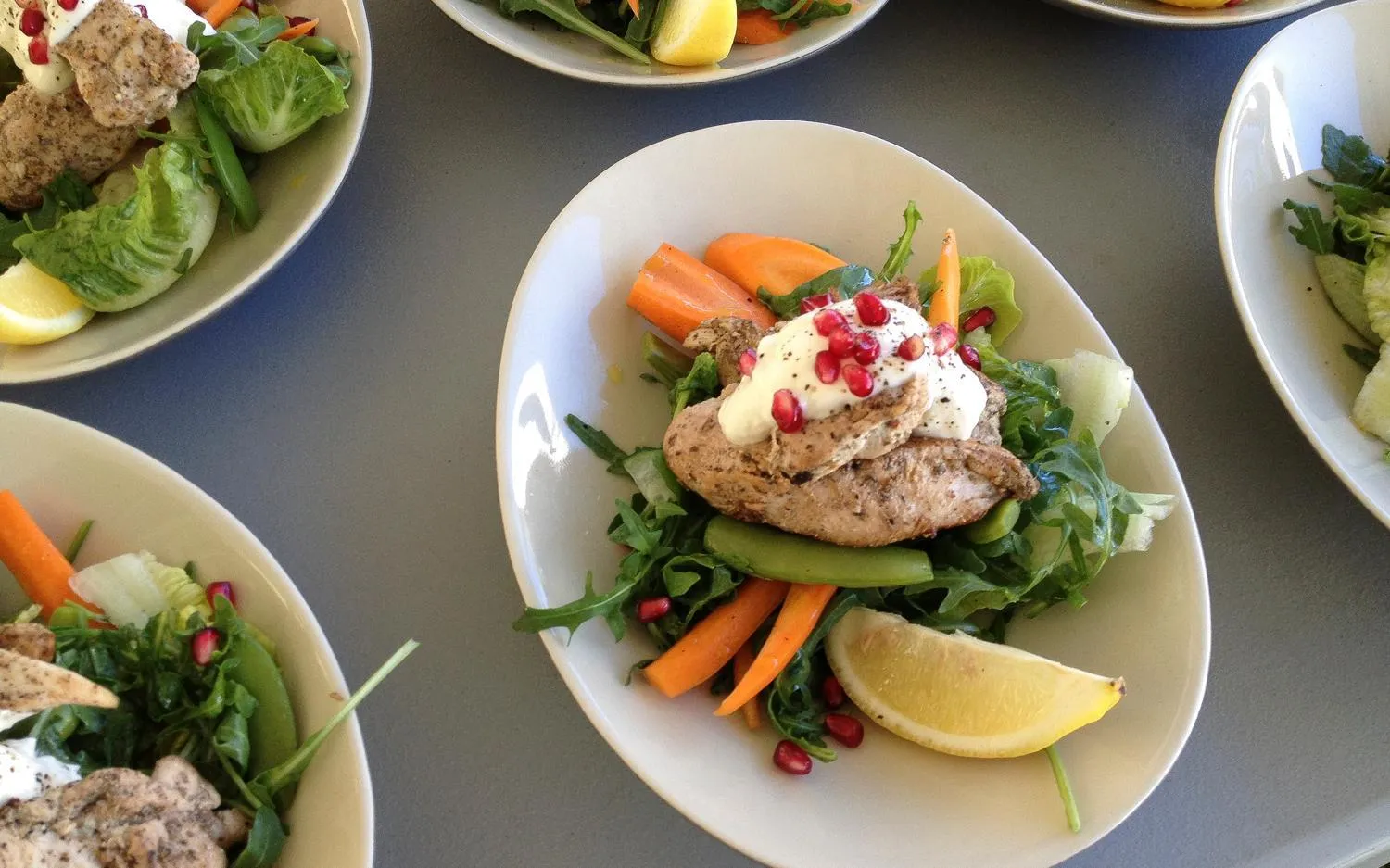 Property building in Saladin Lodge