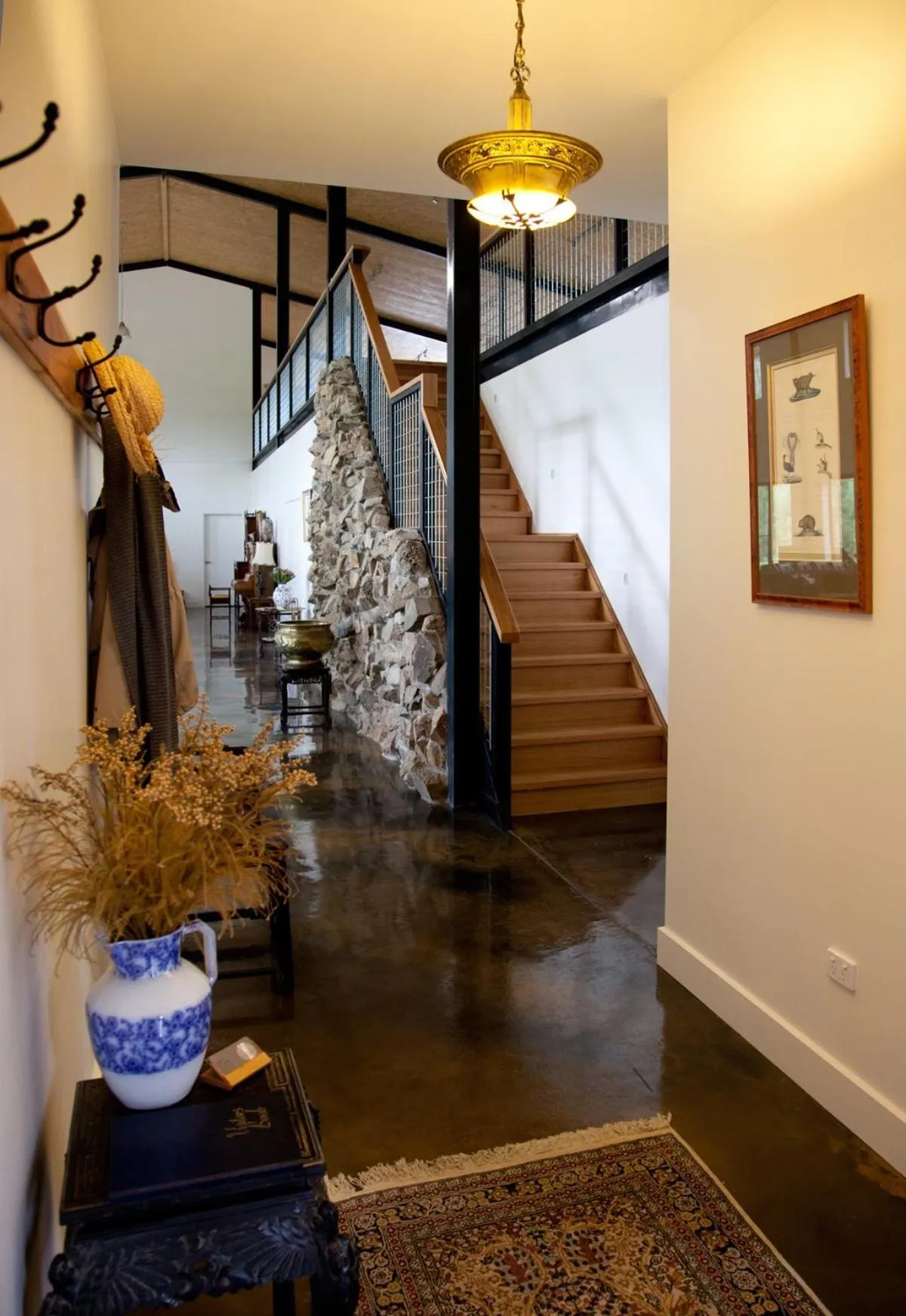 Property building in Saladin Lodge