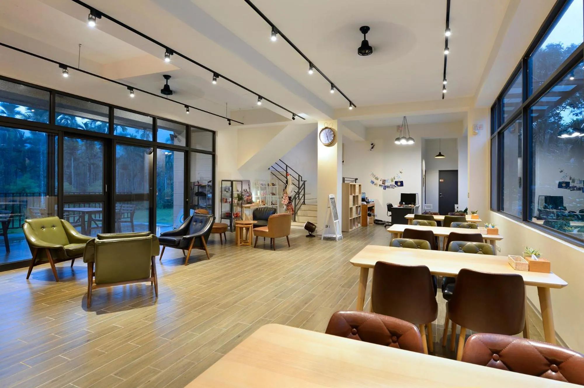 Living room in Notting Hill B&B