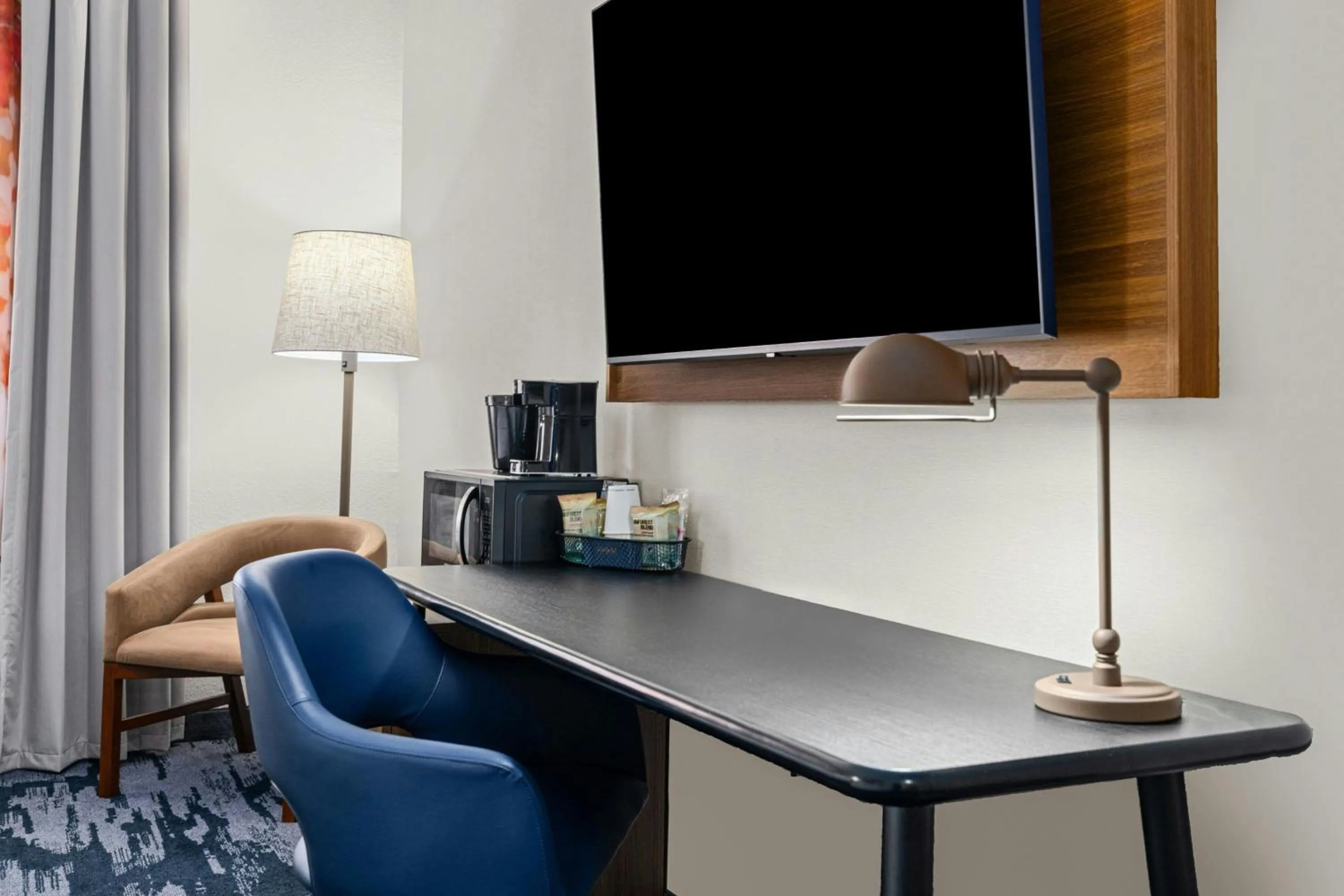 Photo of the whole room in Fairfield Inn & Suites Billings