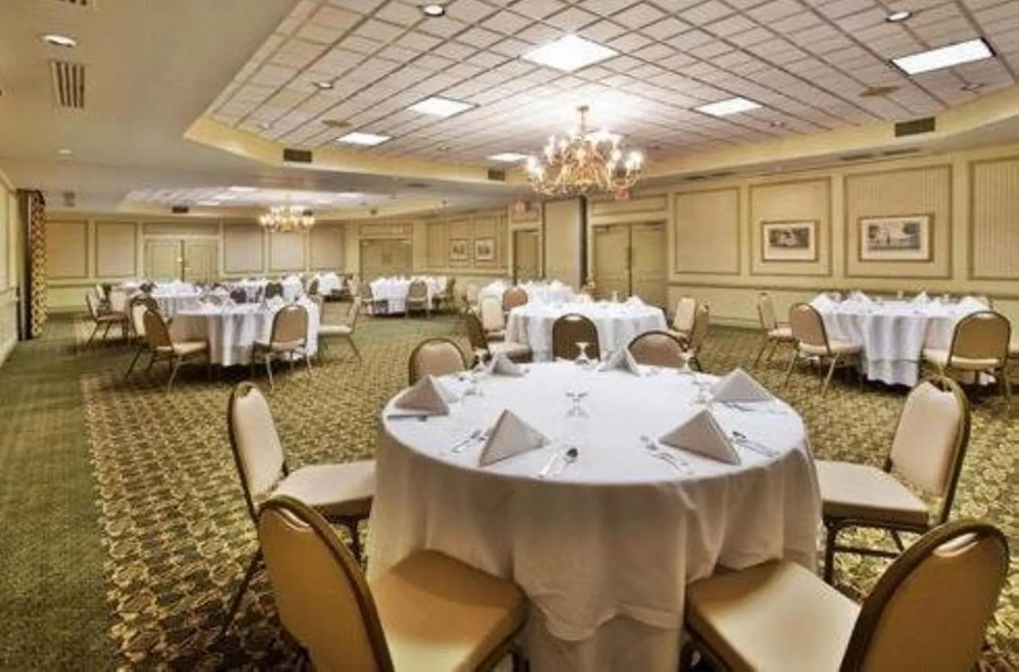 Banquet/Function facilities in Ramada by Wyndham Gainesville
