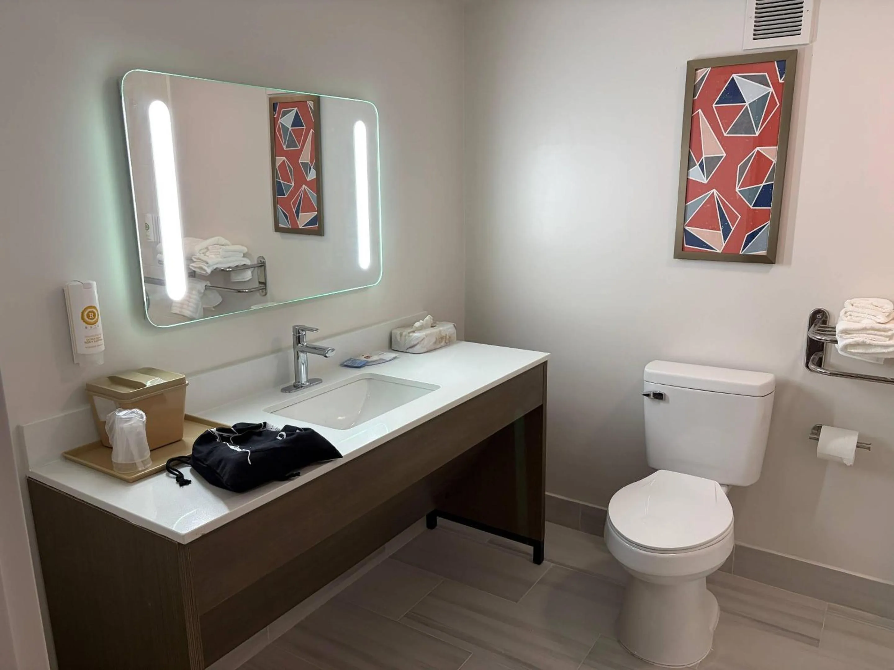 Bedroom in Comfort Inn & Suites