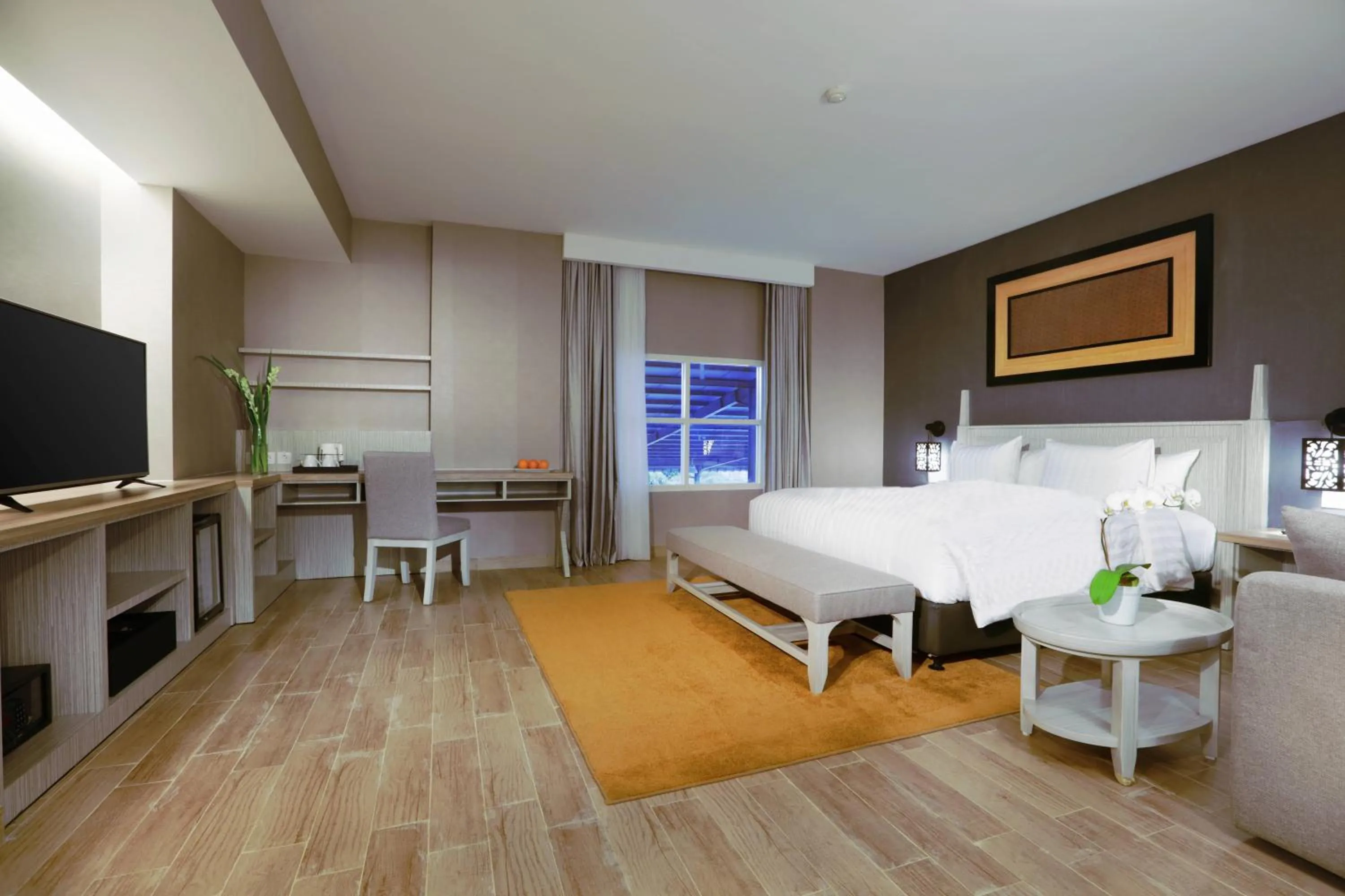 Bed in Harper Perintis by ASTON