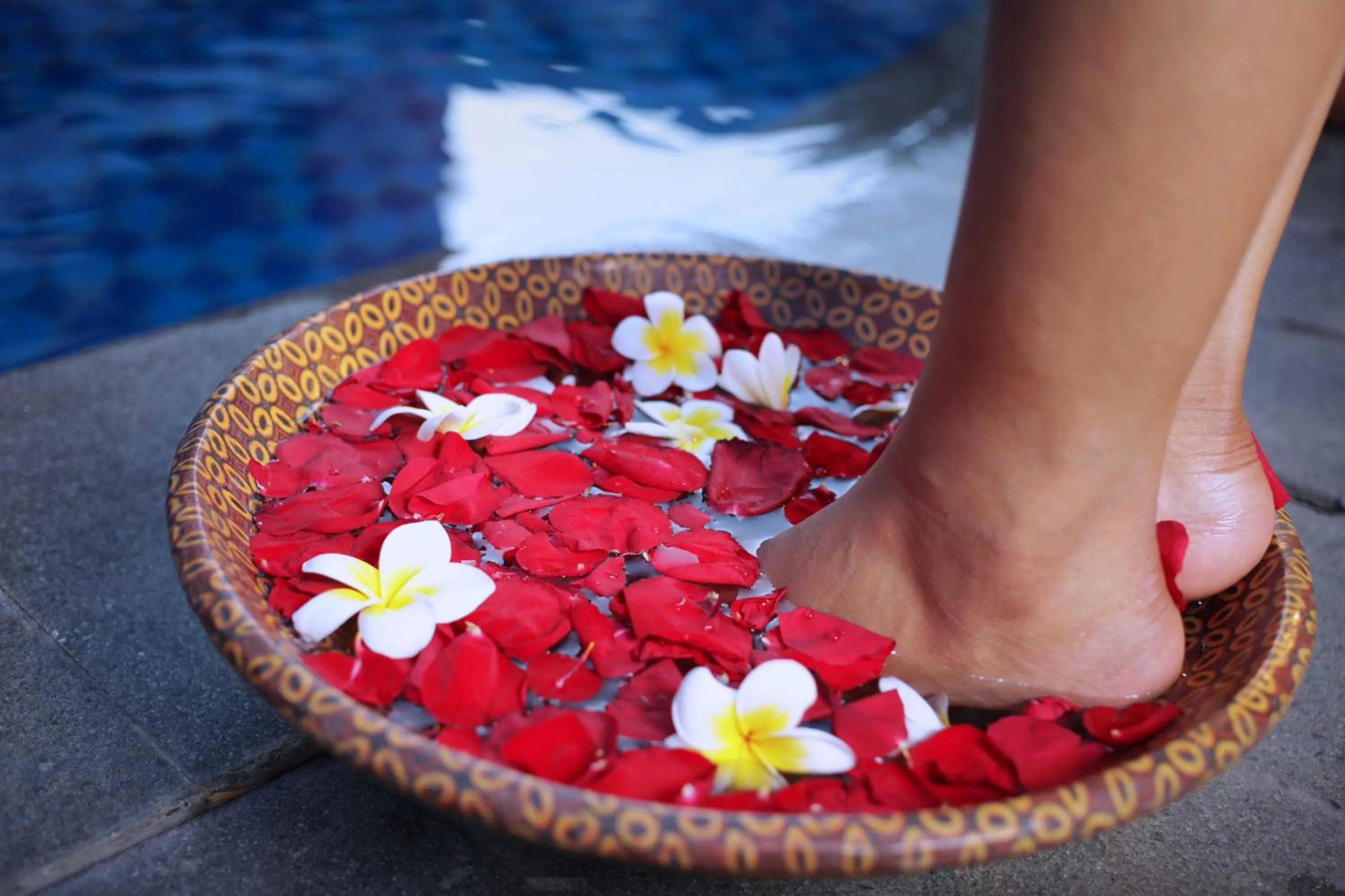 Spa and wellness centre/facilities in Harper Perintis by ASTON