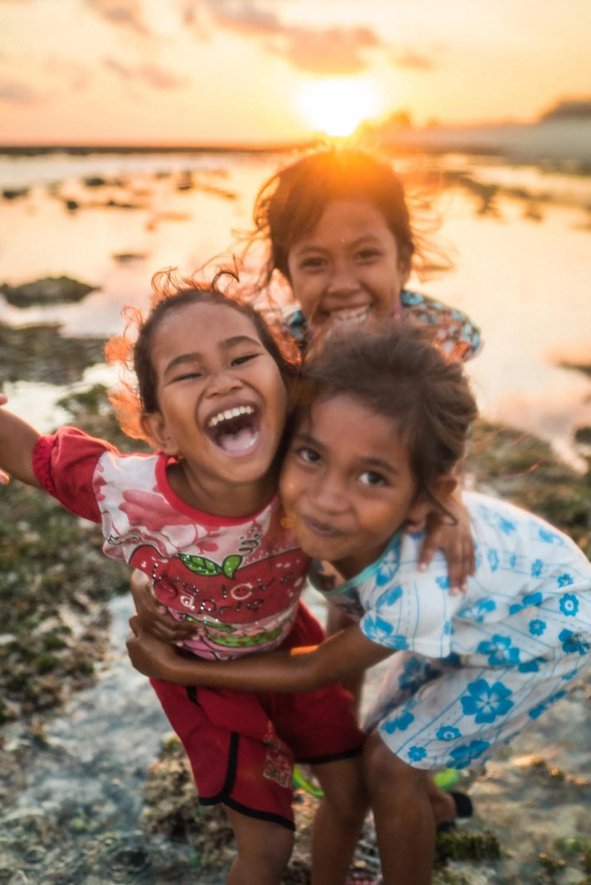 People in Bo'a Vida Rote