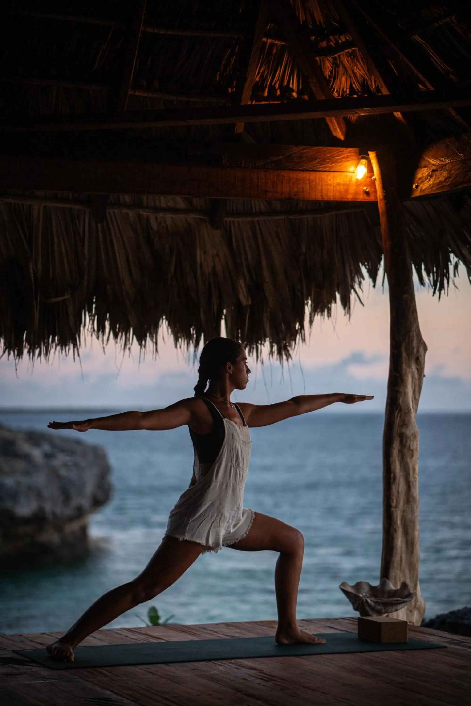 Activities in Bo'a Vida Rote