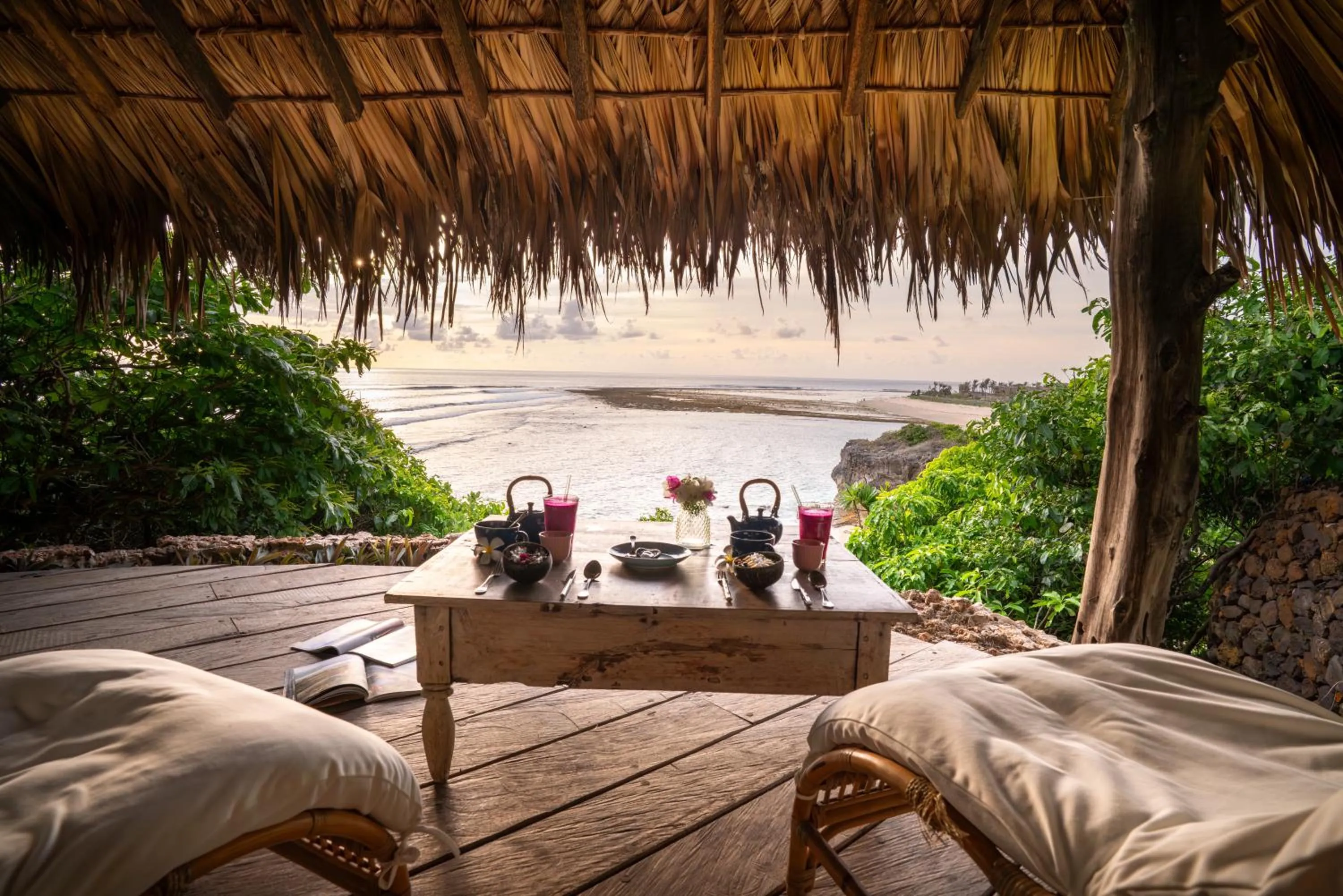 Balcony/Terrace in Bo'a Vida Rote