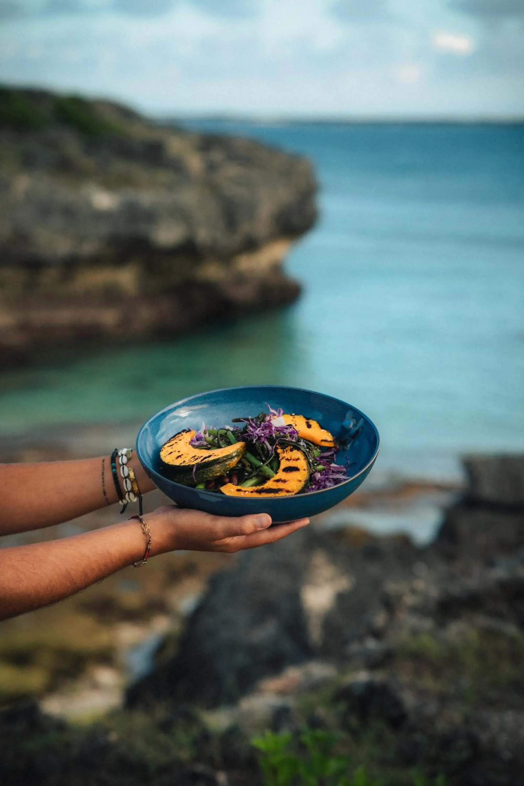 Beach in Bo'a Vida Rote