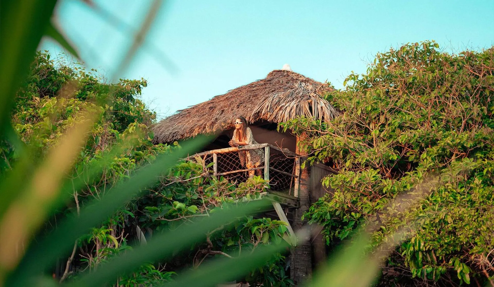 Property building in Bo'a Vida Rote