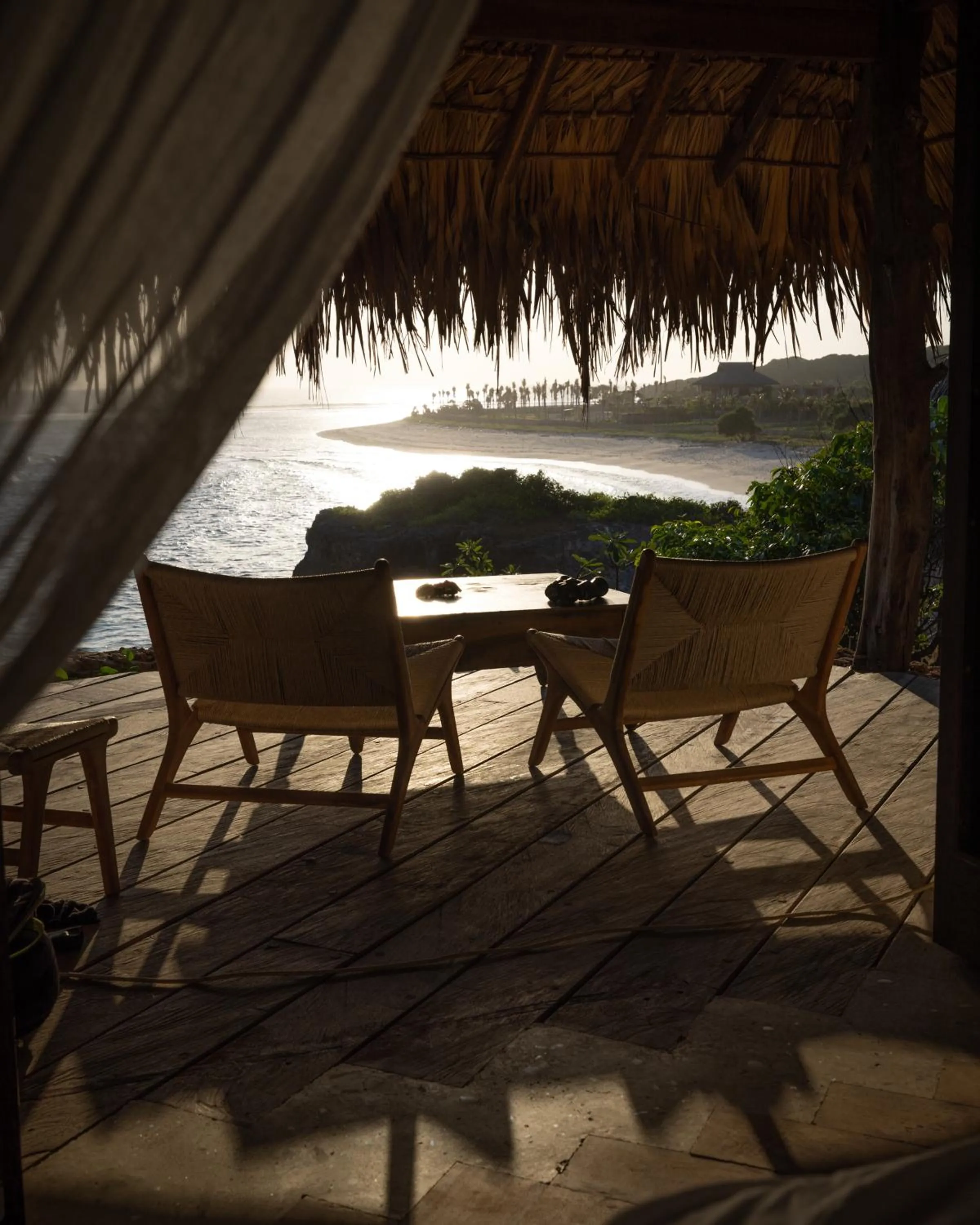 Balcony/Terrace in Bo'a Vida Rote