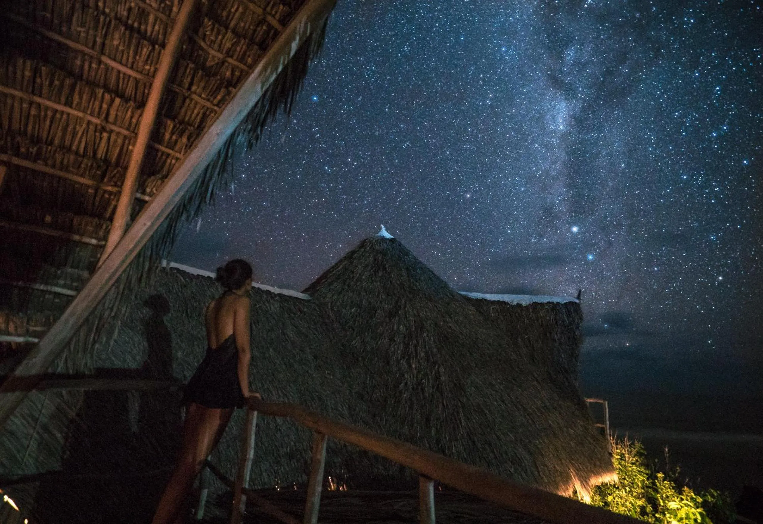 View (from property/room) in Bo'a Vida Rote