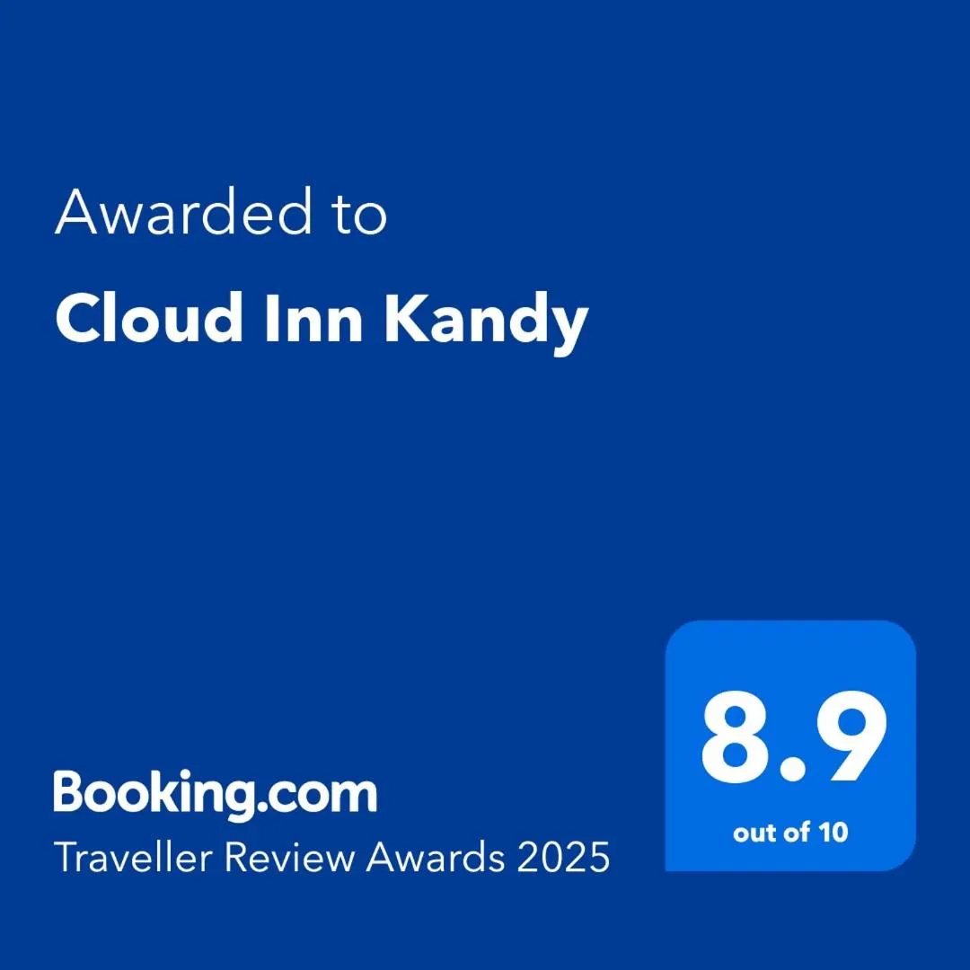 Cloud Inn Kandy Homestay - Near Temple of Tooth