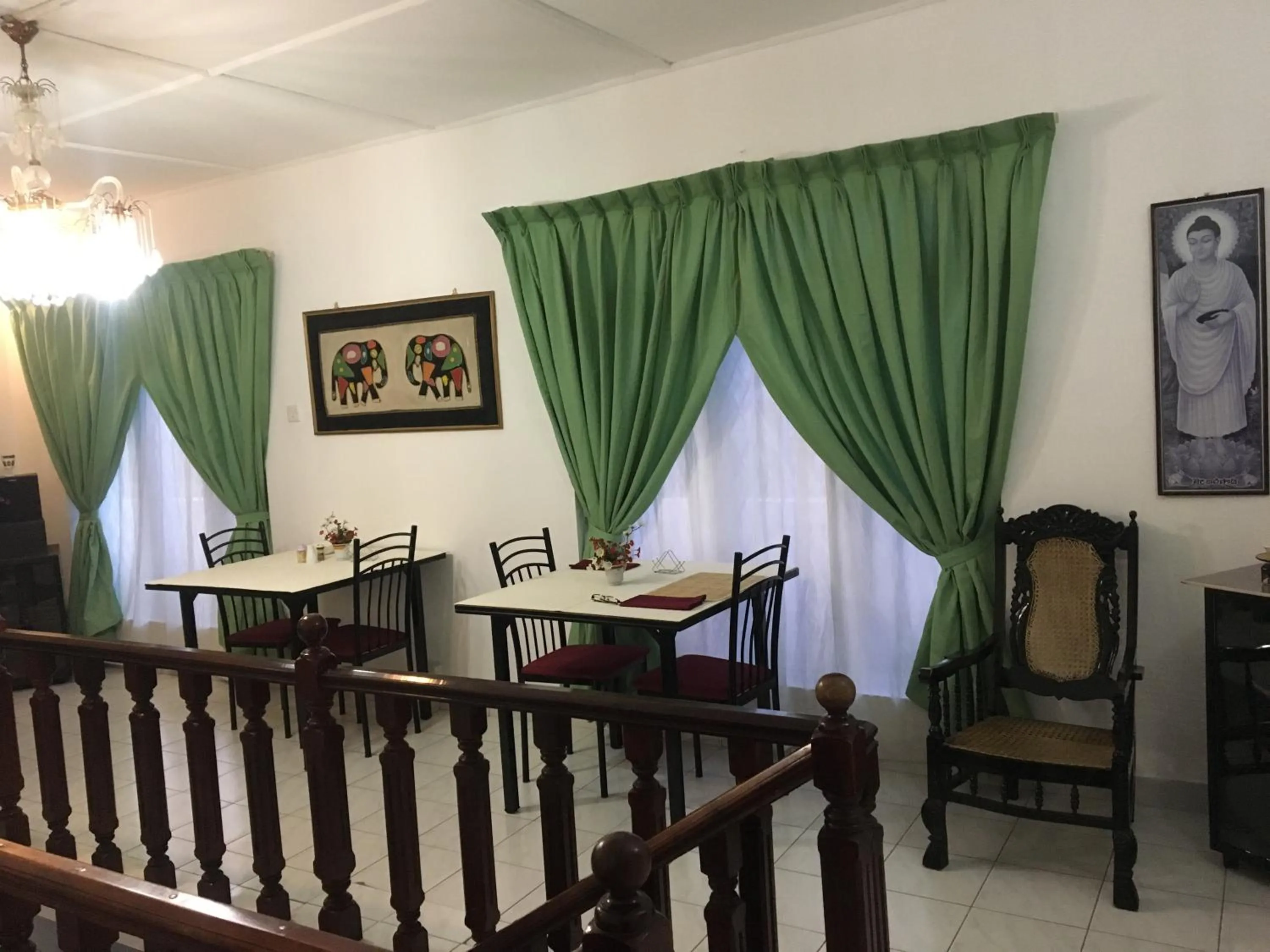 Cloud Inn Kandy Homestay - Near Temple of Tooth