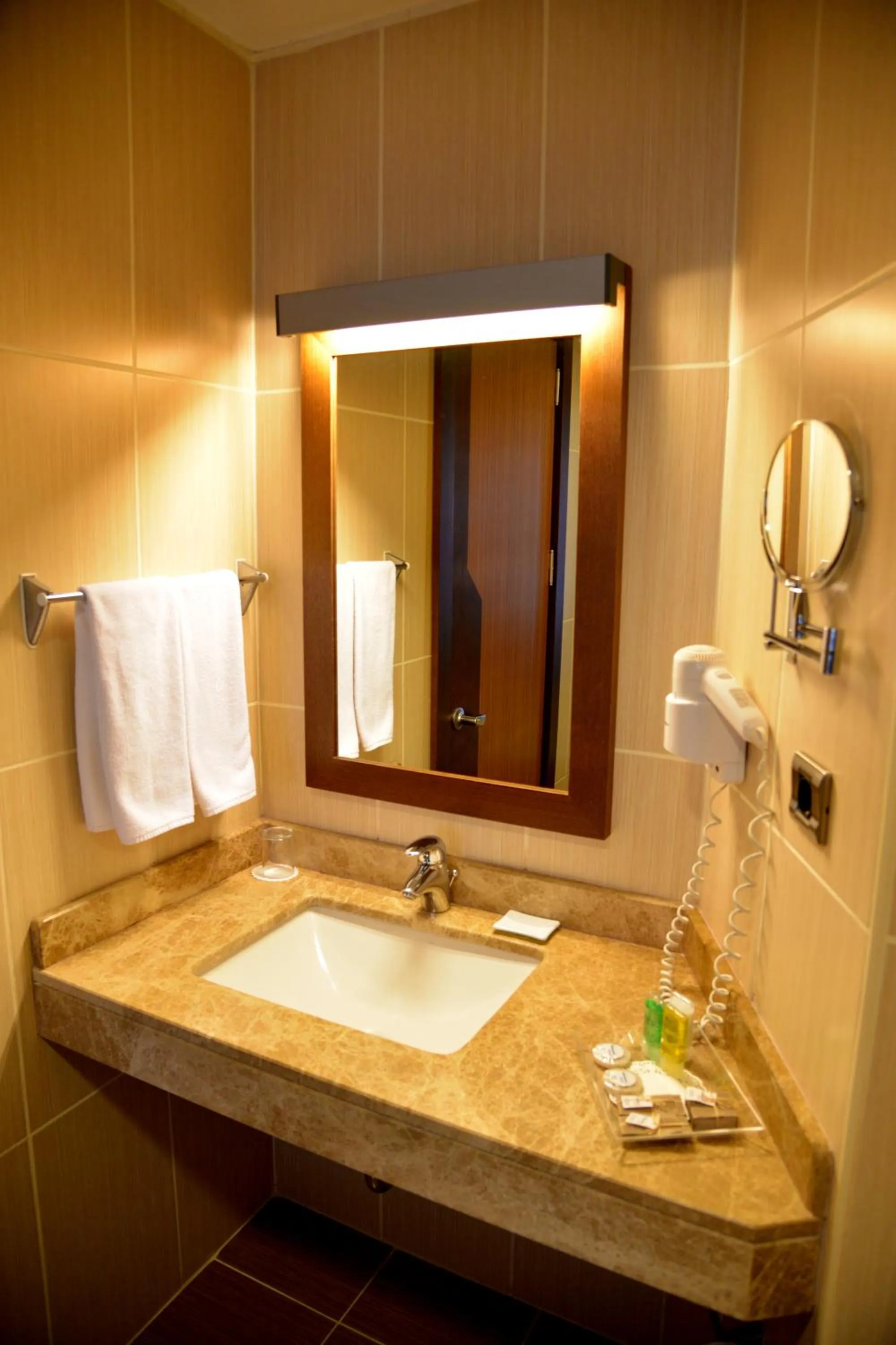 Bathroom in Hotel Hegsagone Marine Asia