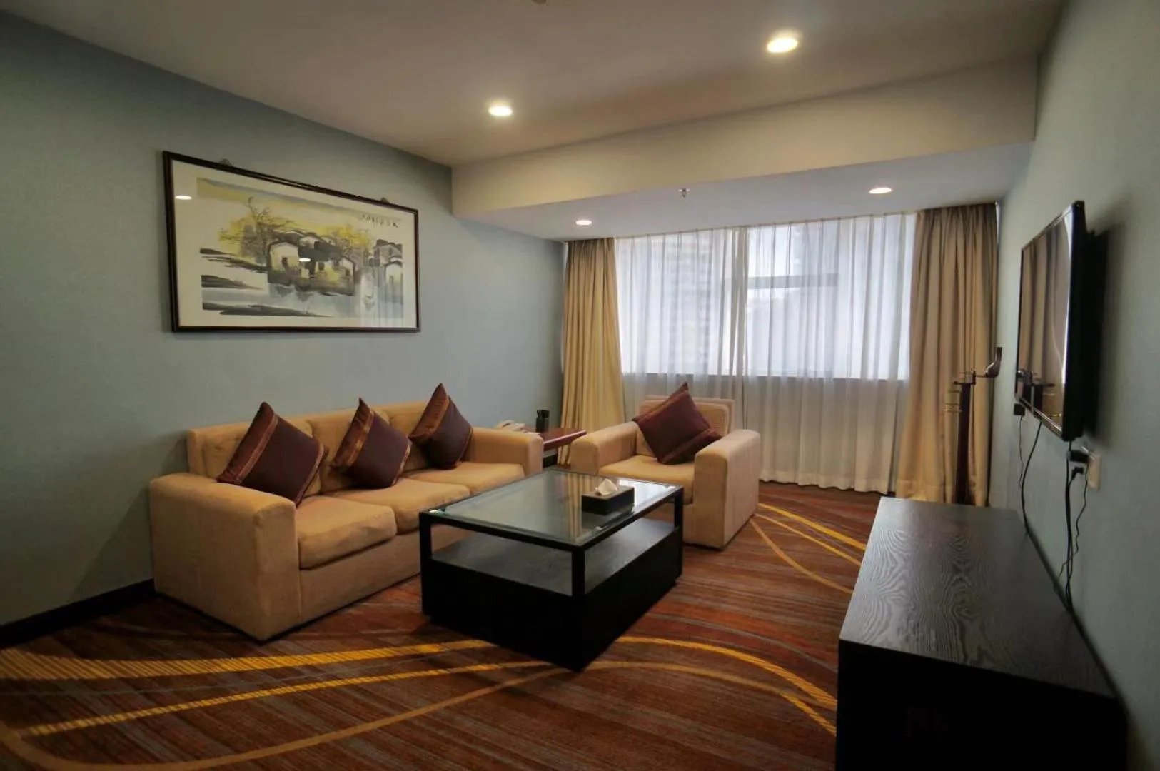 Skyline Plaza Hotel Guangzhou