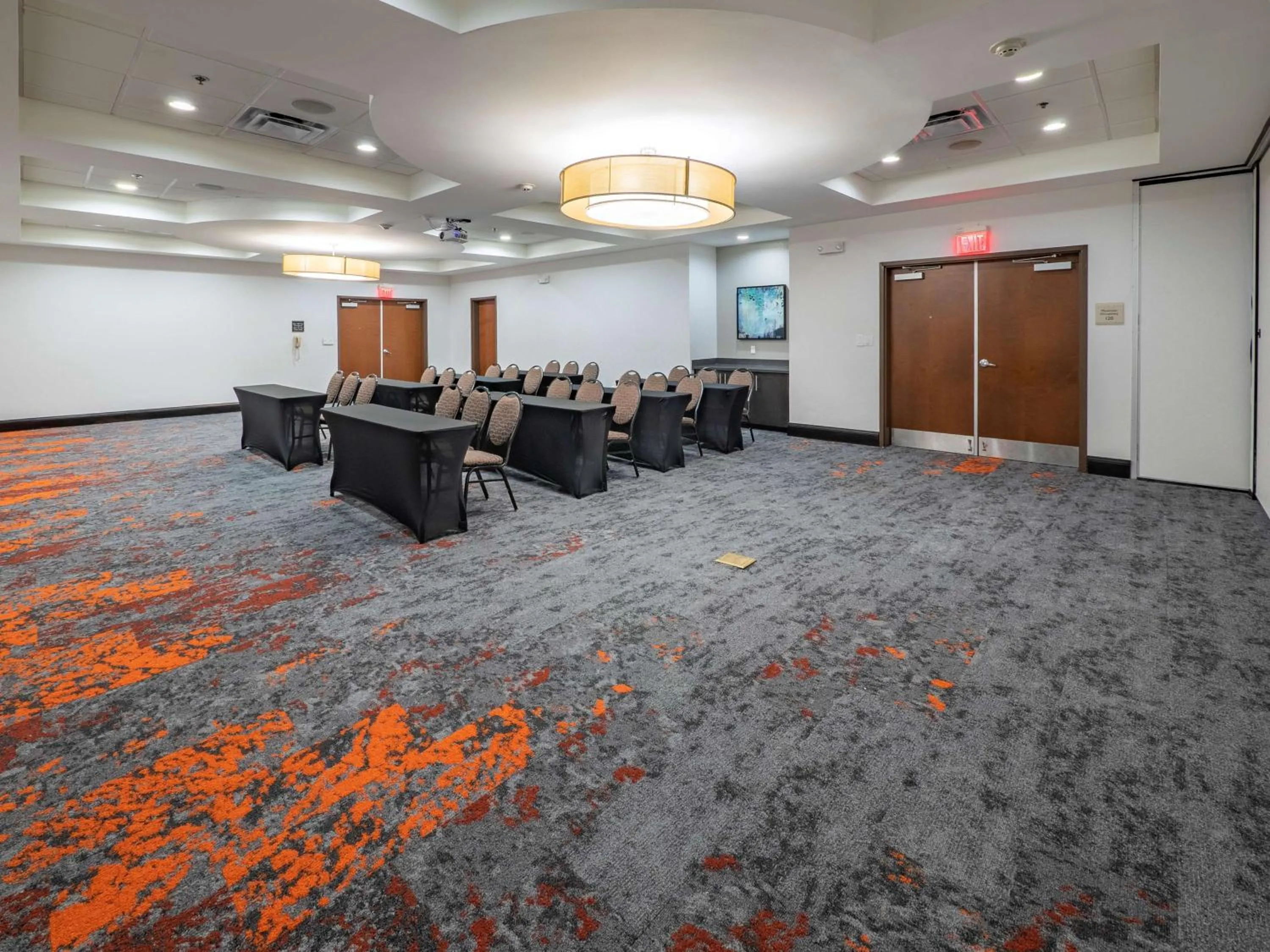 Meeting/conference room in Hilton Garden Inn Atlanta South-McDonough