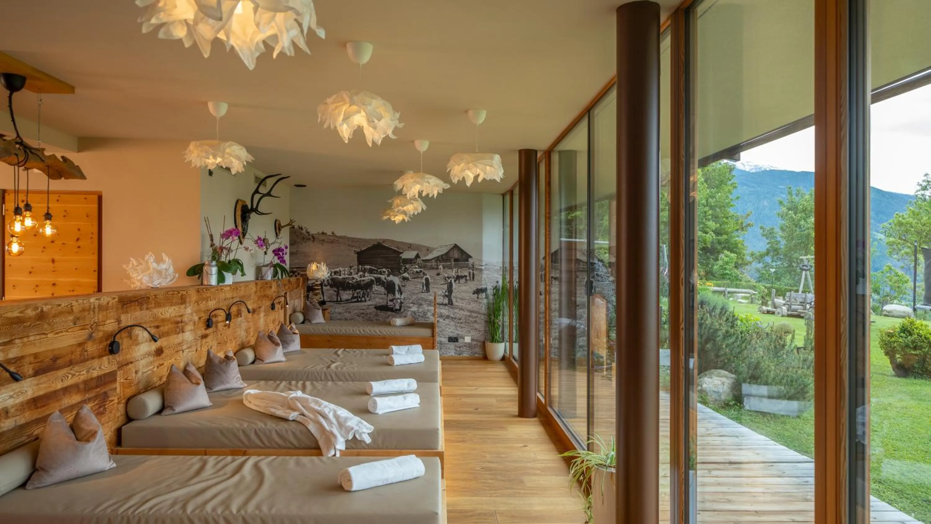 Bauernhofresidence Leierhof