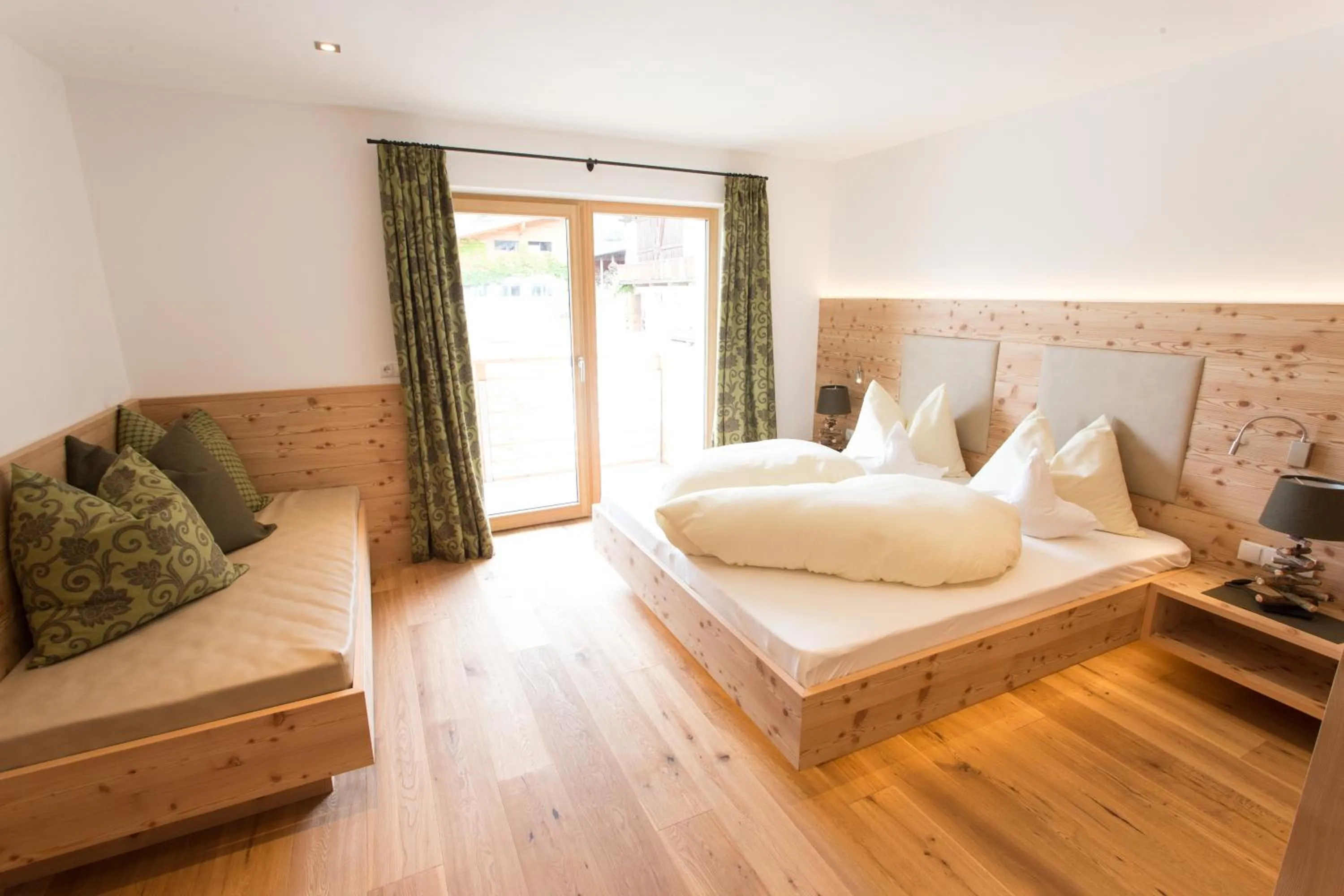 Bathroom in Bauernhofresidence Leierhof