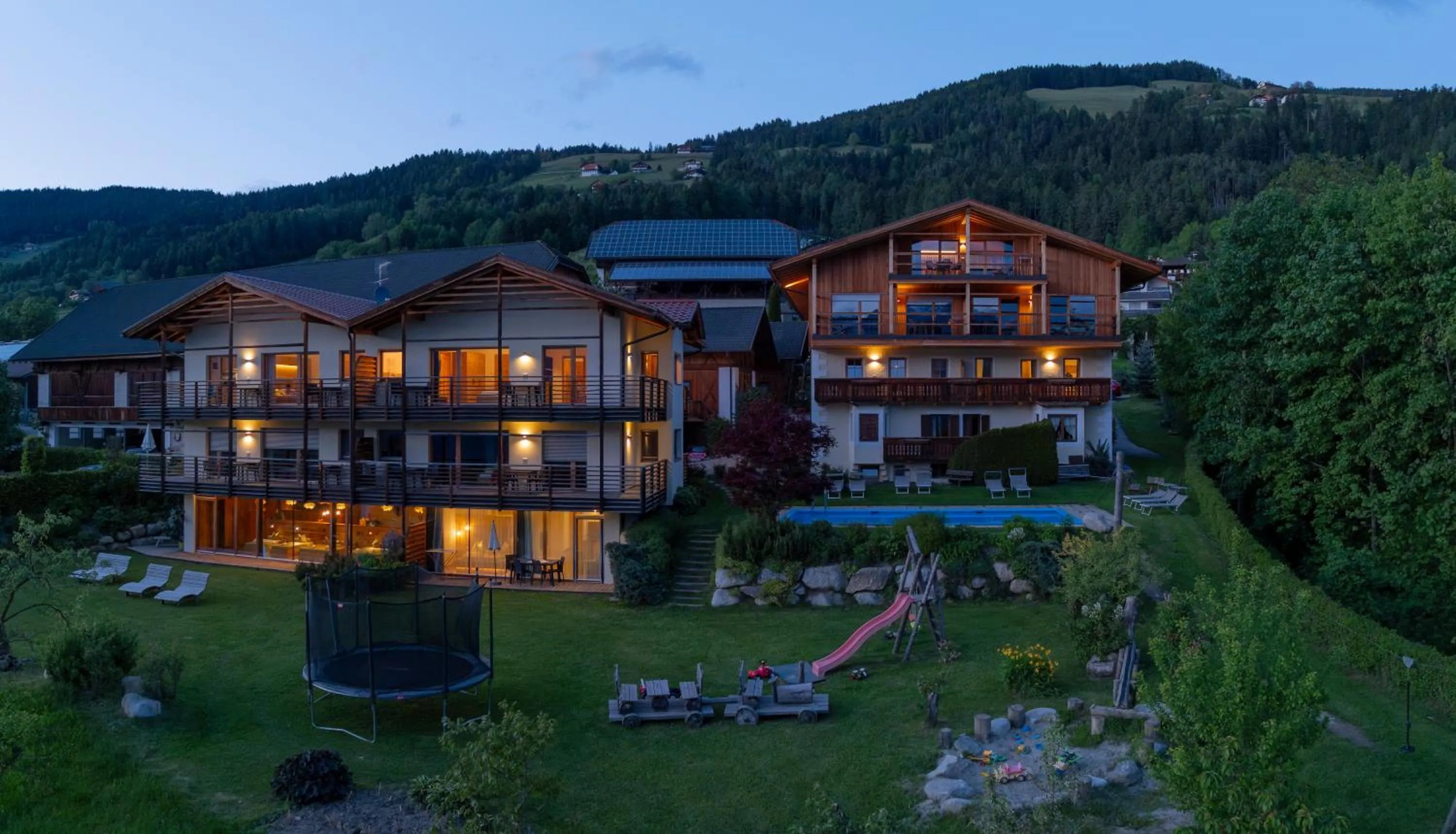 Bauernhofresidence Leierhof