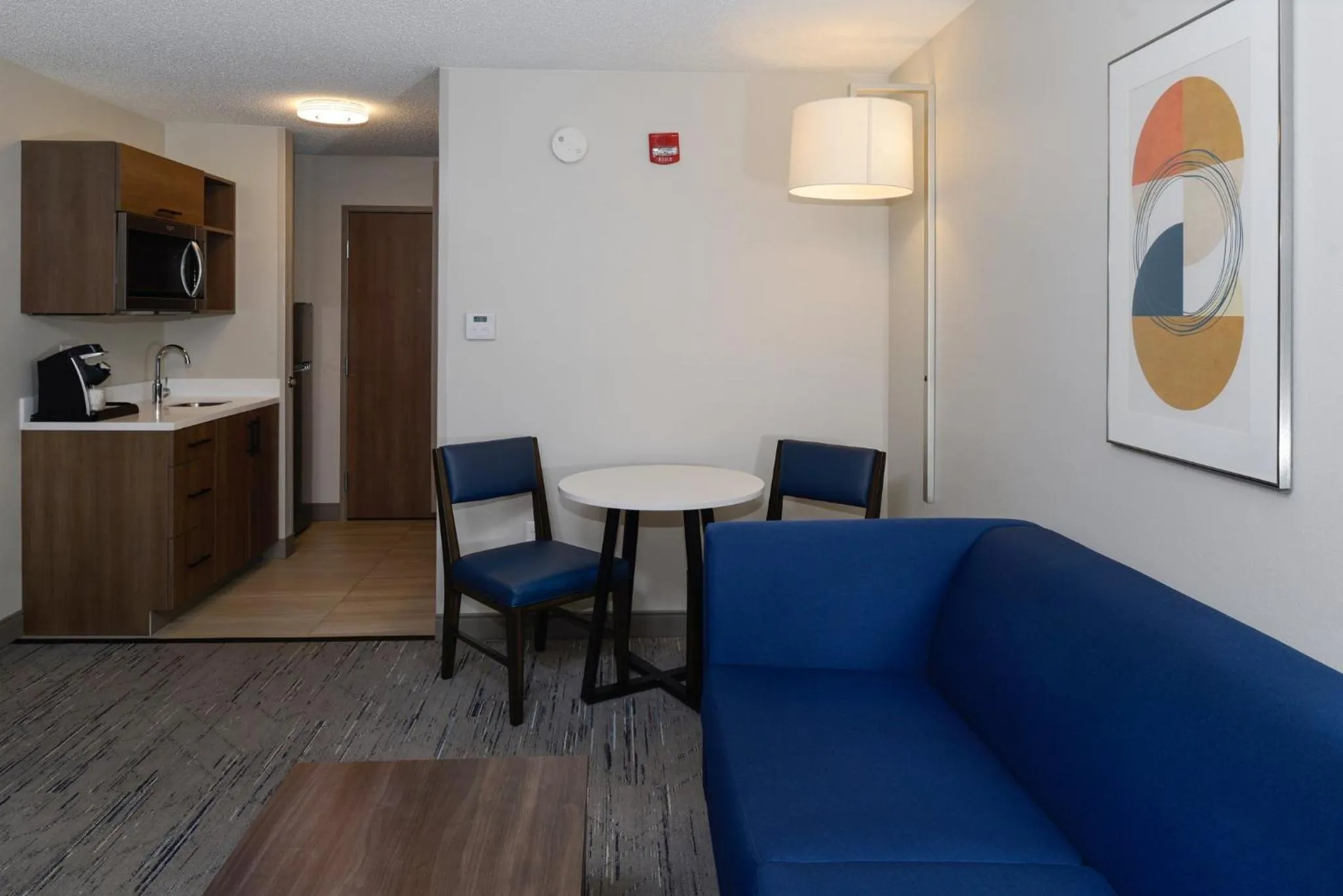 Photo of the whole room in Holiday Inn Express Hotel and Suites Marysville by IHG