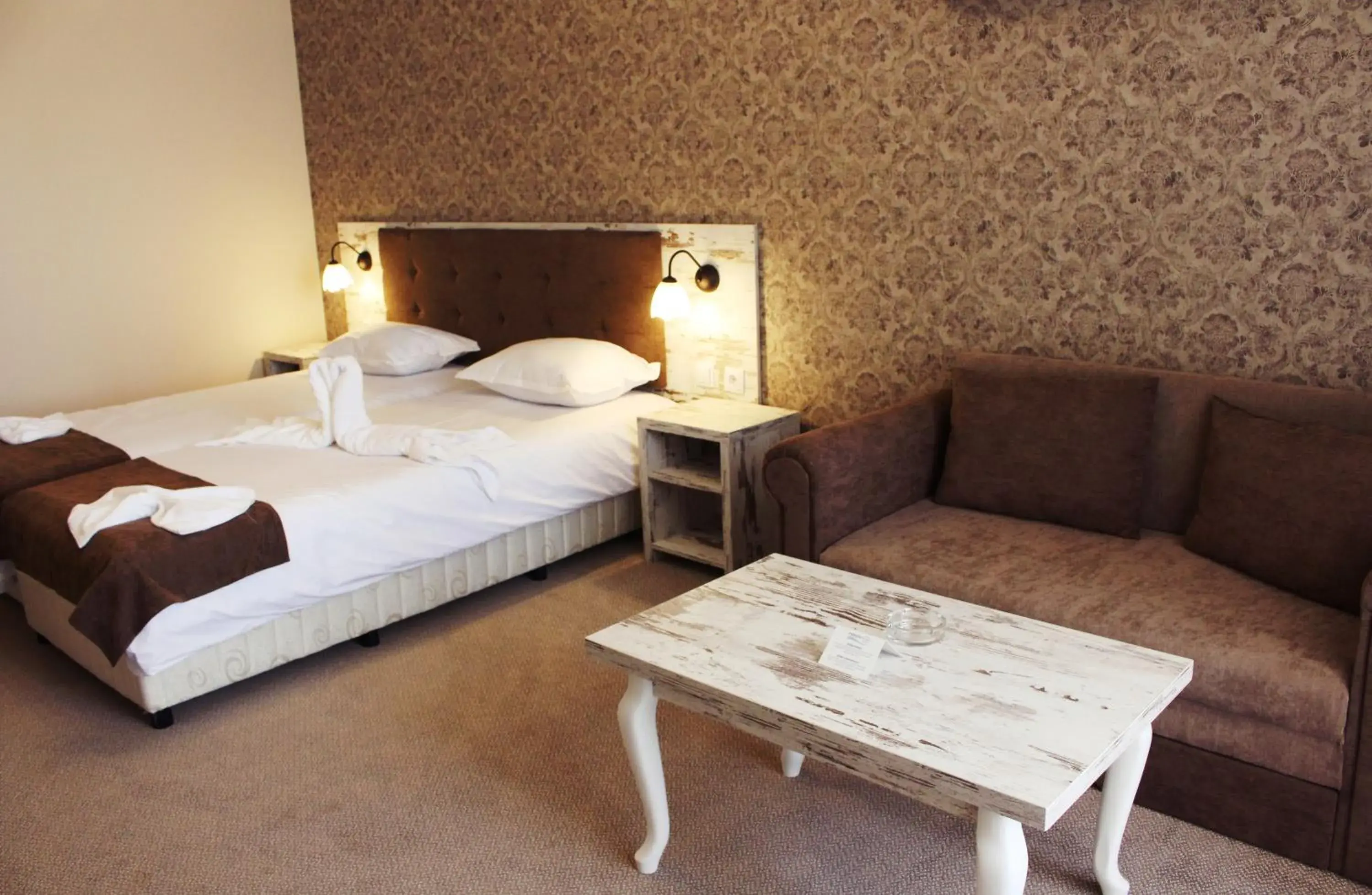 Standard Double or Twin Room in Paraiso Theopolis - All Inclusive Standard Double or Twin Room in Paraiso Theopolis - All Inclusive