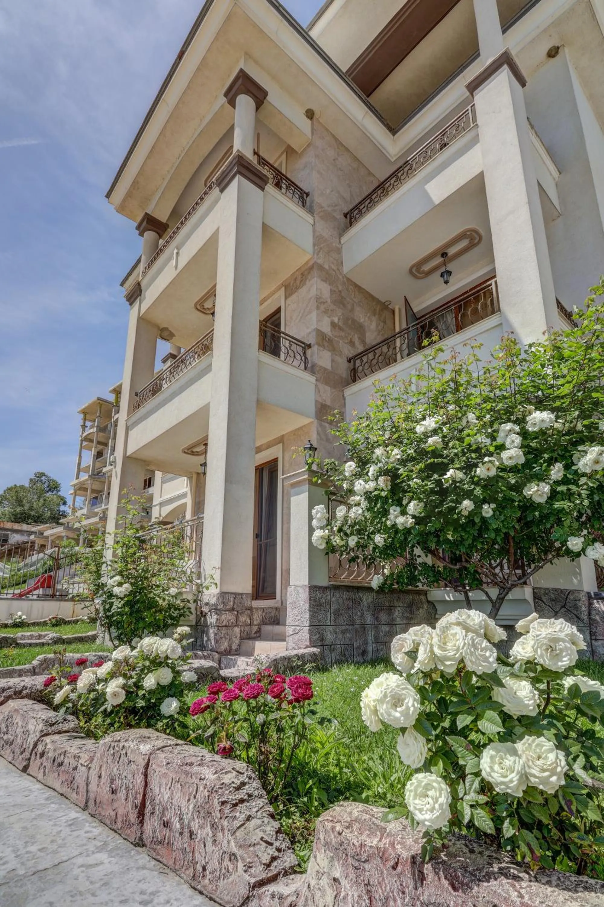 Paraiso Theopolis - All Inclusive