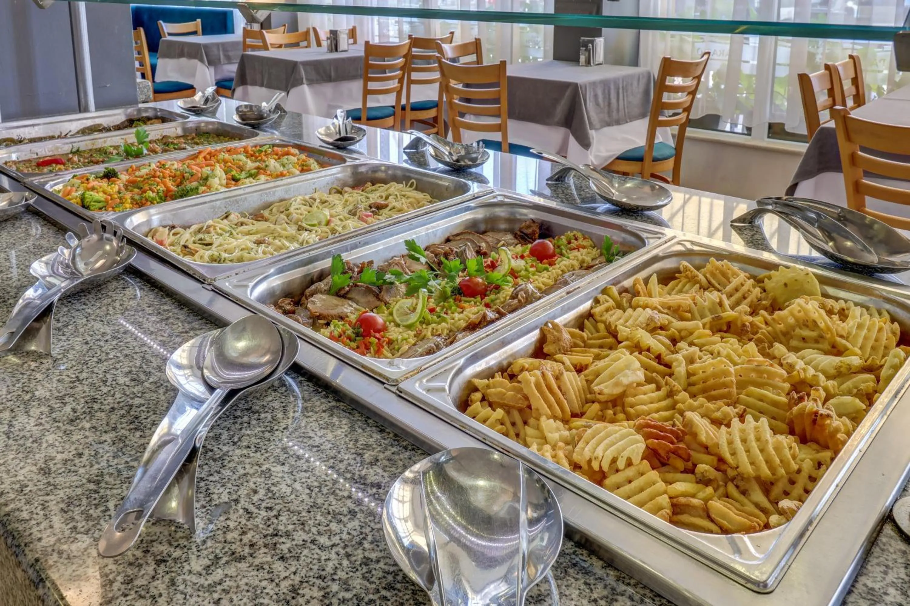 Paraiso Theopolis - All Inclusive