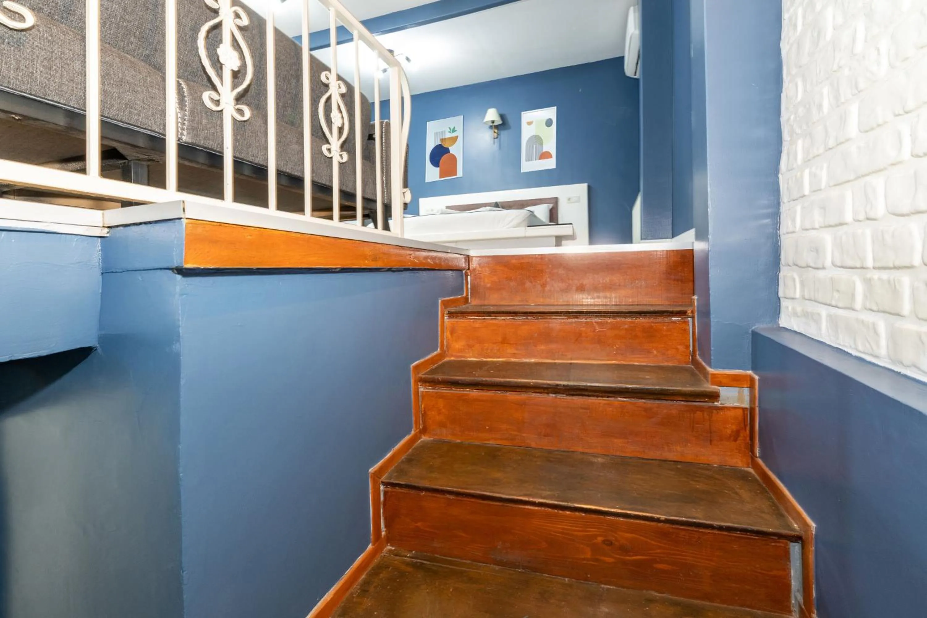 Bedroom in Taxim Trend Apart