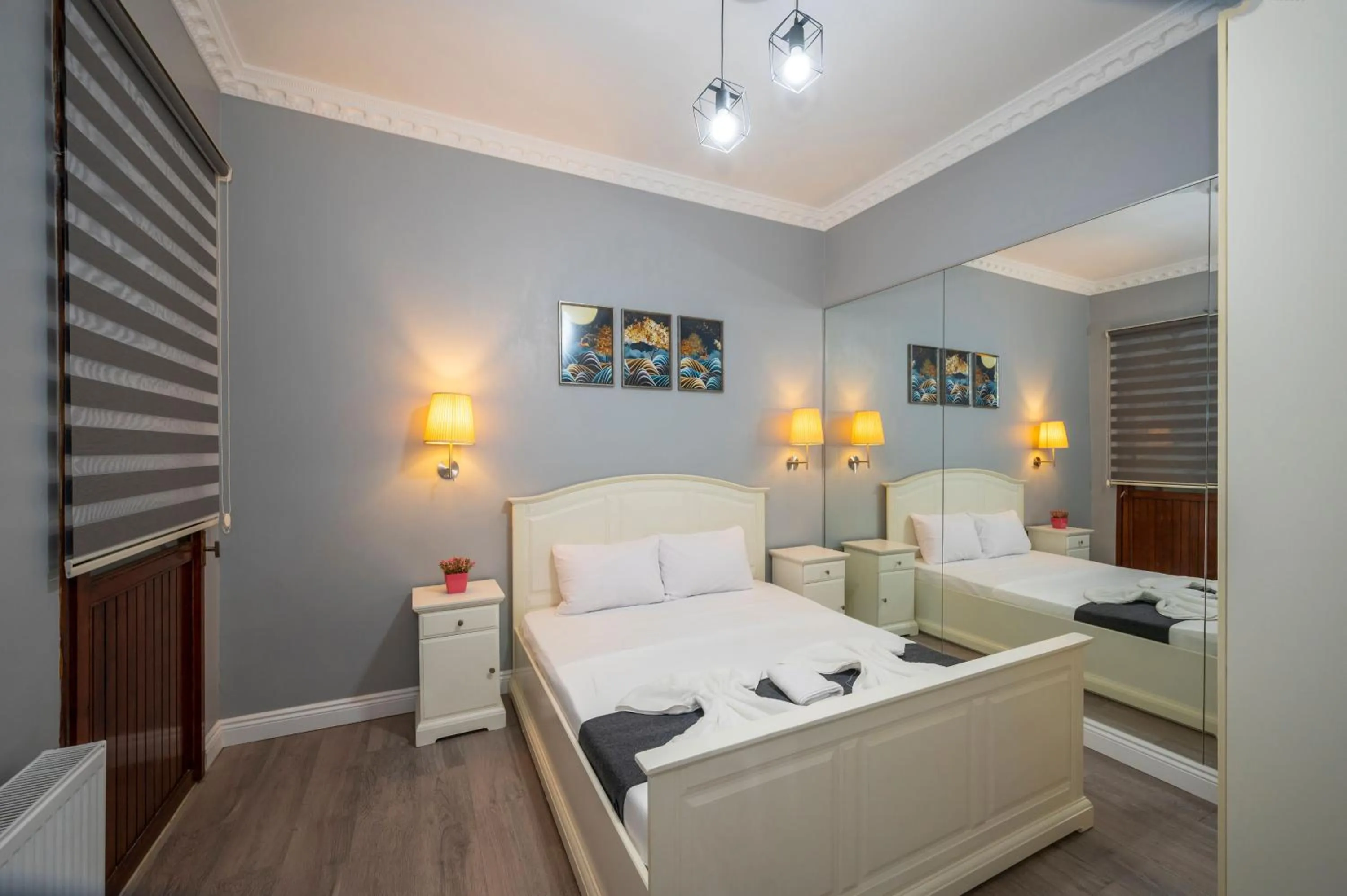 Bed in Taxim Trend Apart