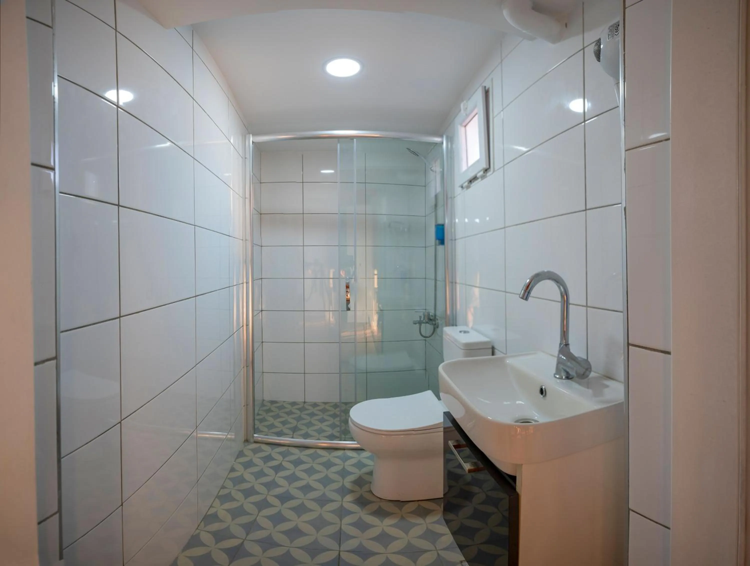 Bathroom in Taxim Trend Apart