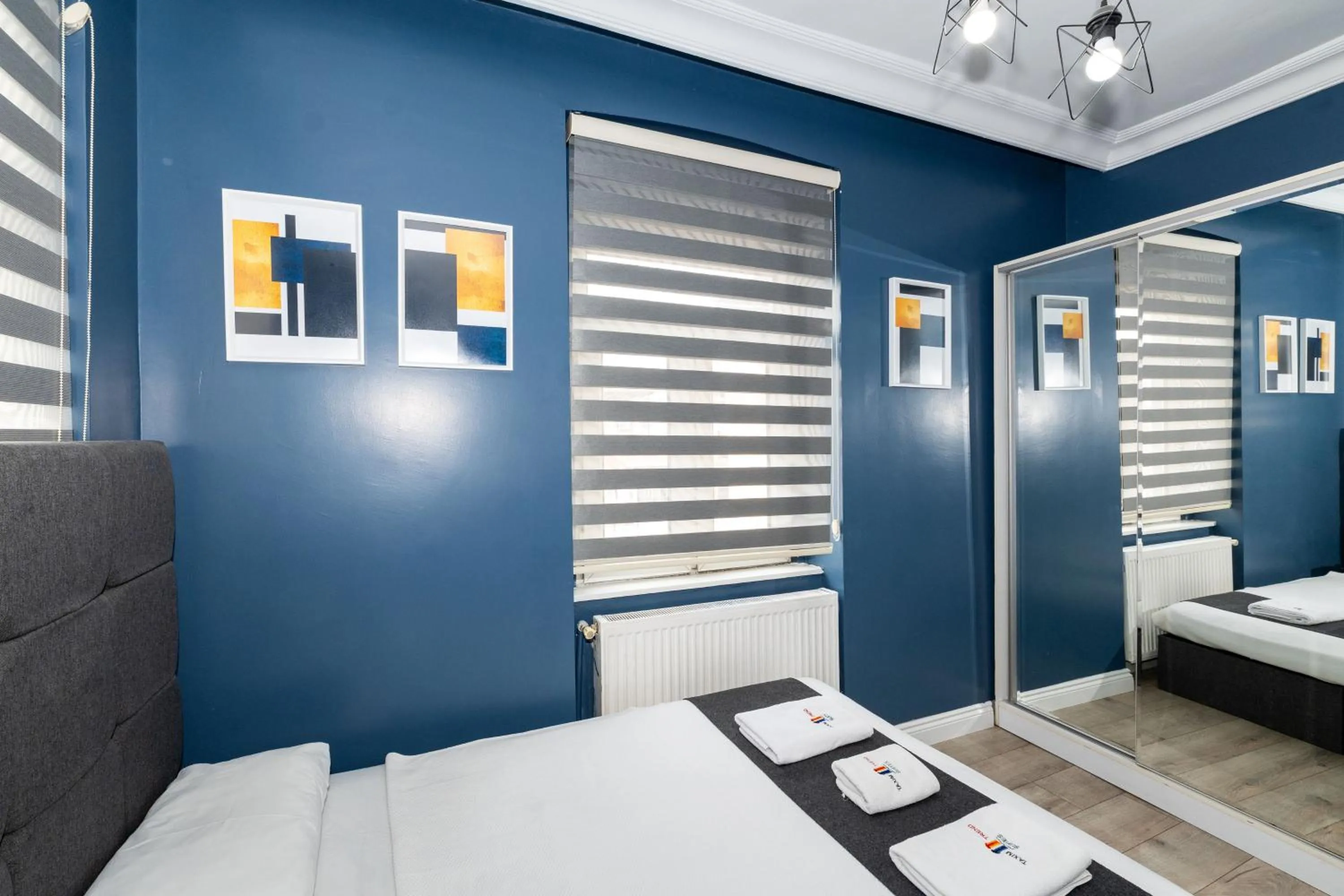 Bed in Taxim Trend Apart